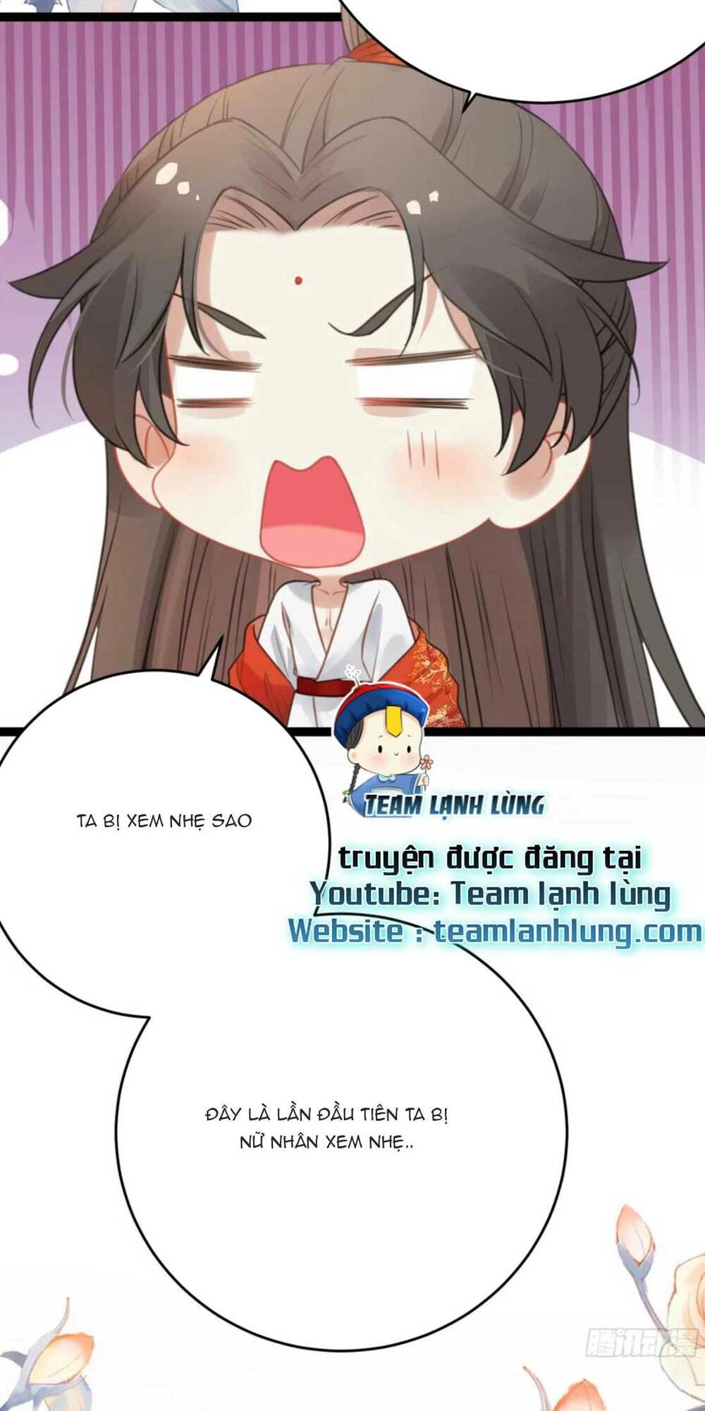 Nghịch Đồ Mỗi Ngày Đều Muốn Bắt Nạt Sư Phụ Chapter 67 - Trang 2