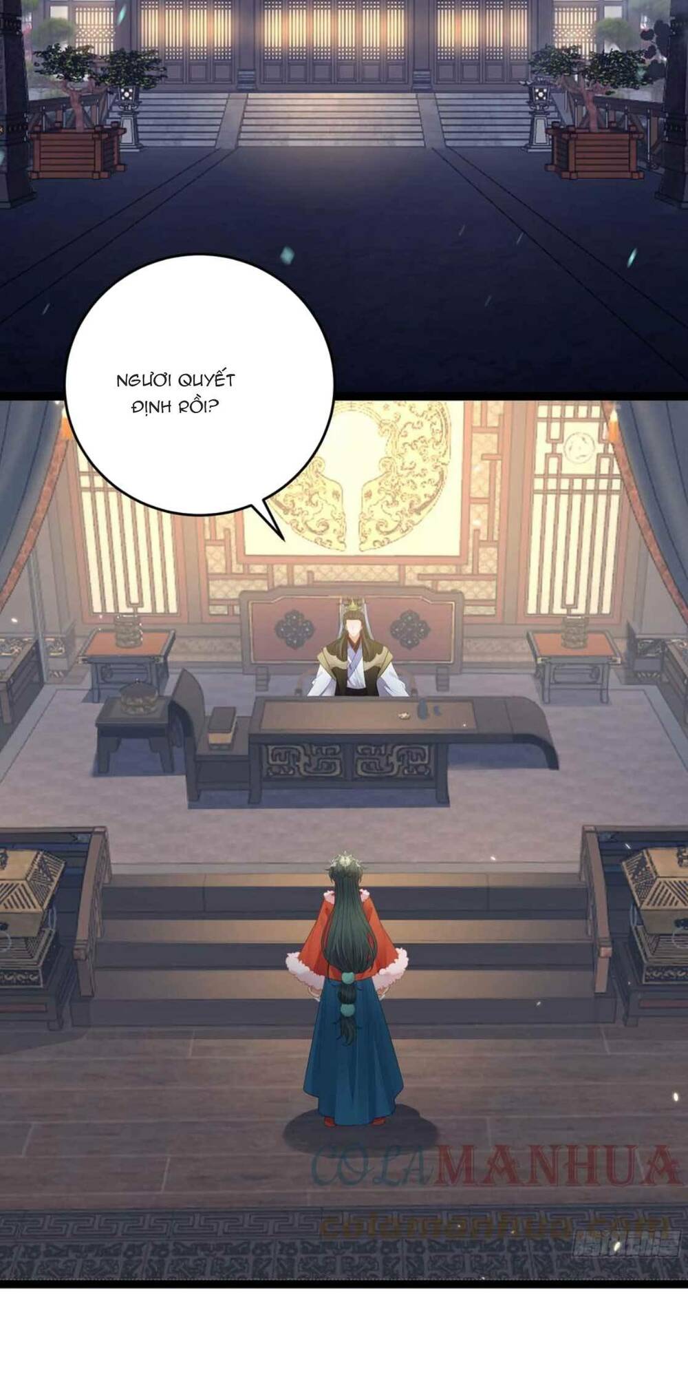 Nghịch Đồ Mỗi Ngày Đều Muốn Bắt Nạt Sư Phụ Chapter 67 - Trang 2