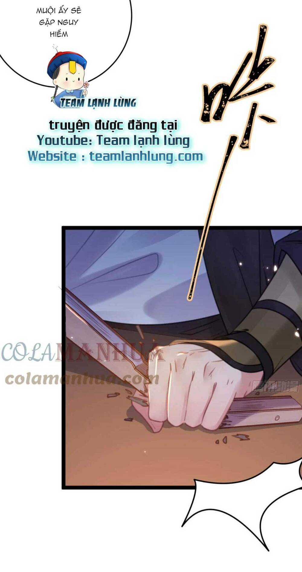 Nghịch Đồ Mỗi Ngày Đều Muốn Bắt Nạt Sư Phụ Chapter 67 - Trang 2