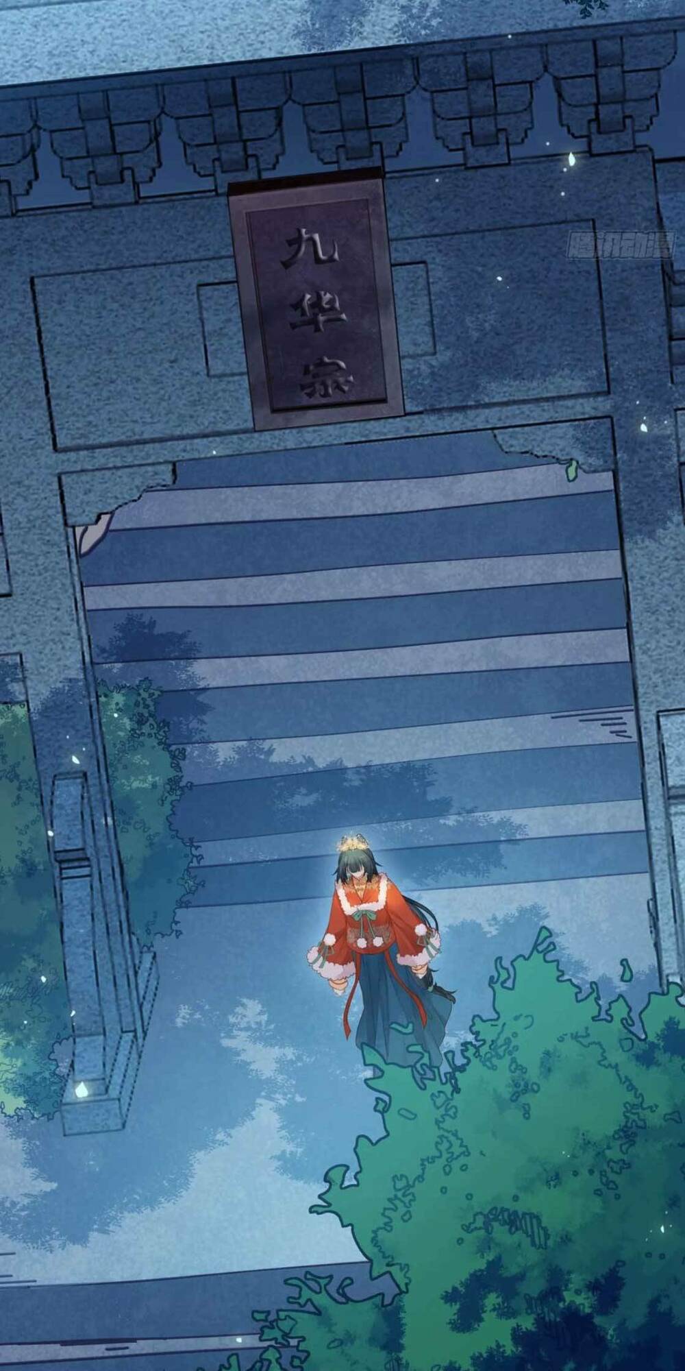 Nghịch Đồ Mỗi Ngày Đều Muốn Bắt Nạt Sư Phụ Chapter 67 - Trang 2