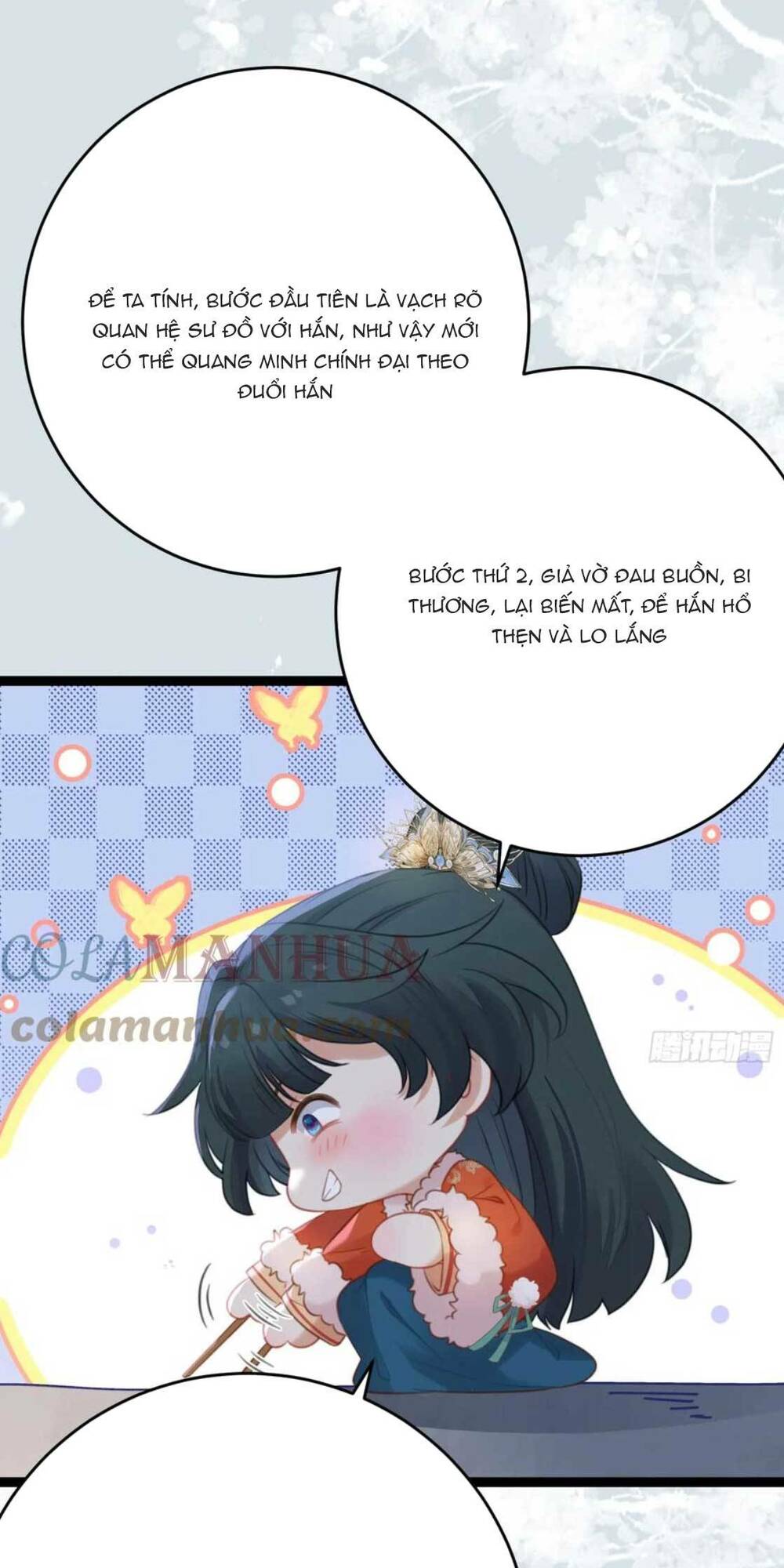 Nghịch Đồ Mỗi Ngày Đều Muốn Bắt Nạt Sư Phụ Chapter 67 - Trang 2