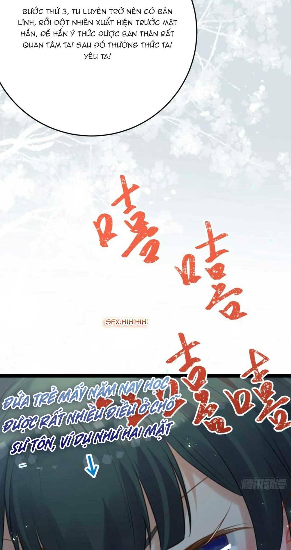 Nghịch Đồ Mỗi Ngày Đều Muốn Bắt Nạt Sư Phụ Chapter 67 - Trang 2