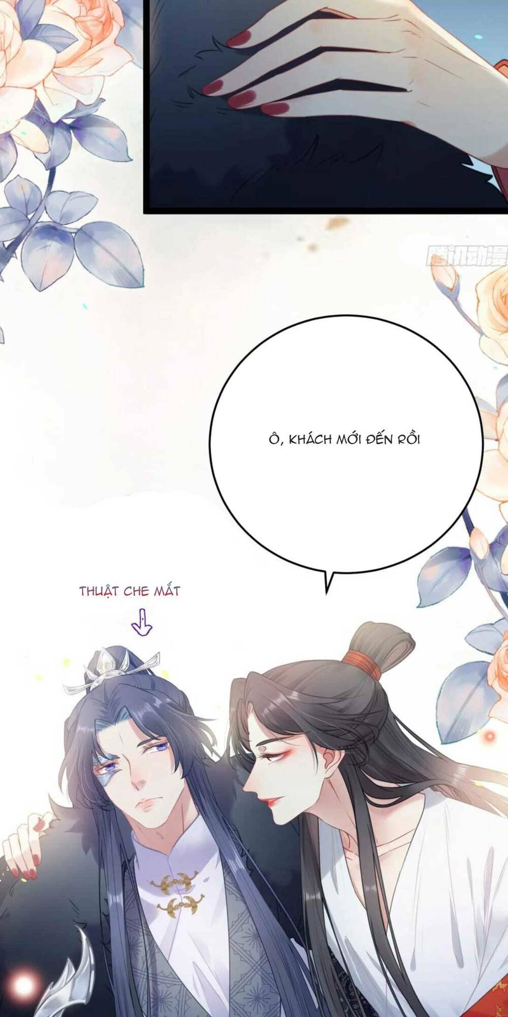 Nghịch Đồ Mỗi Ngày Đều Muốn Bắt Nạt Sư Phụ Chapter 67 - Trang 2