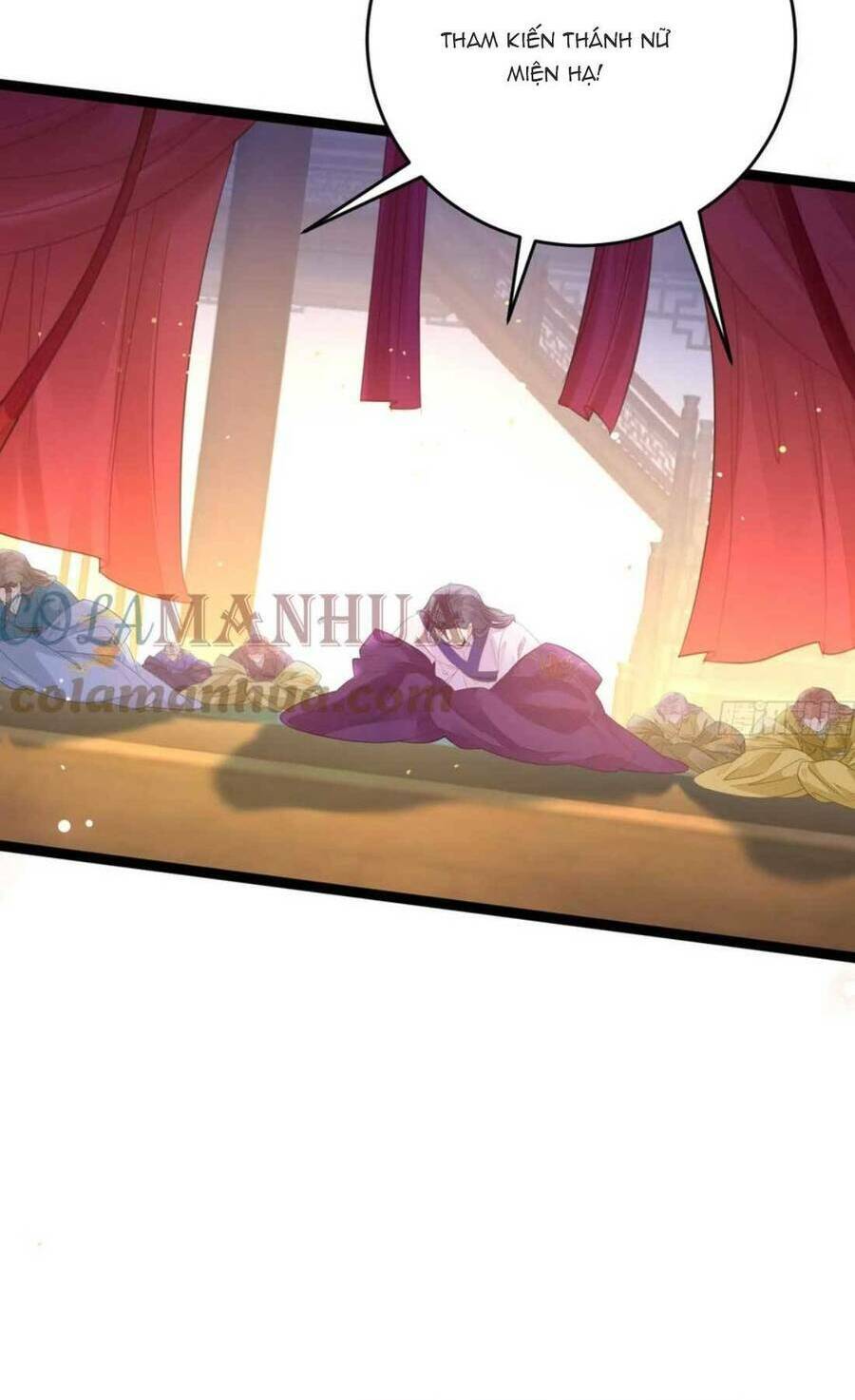 Nghịch Đồ Mỗi Ngày Đều Muốn Bắt Nạt Sư Phụ Chapter 68 - Trang 2