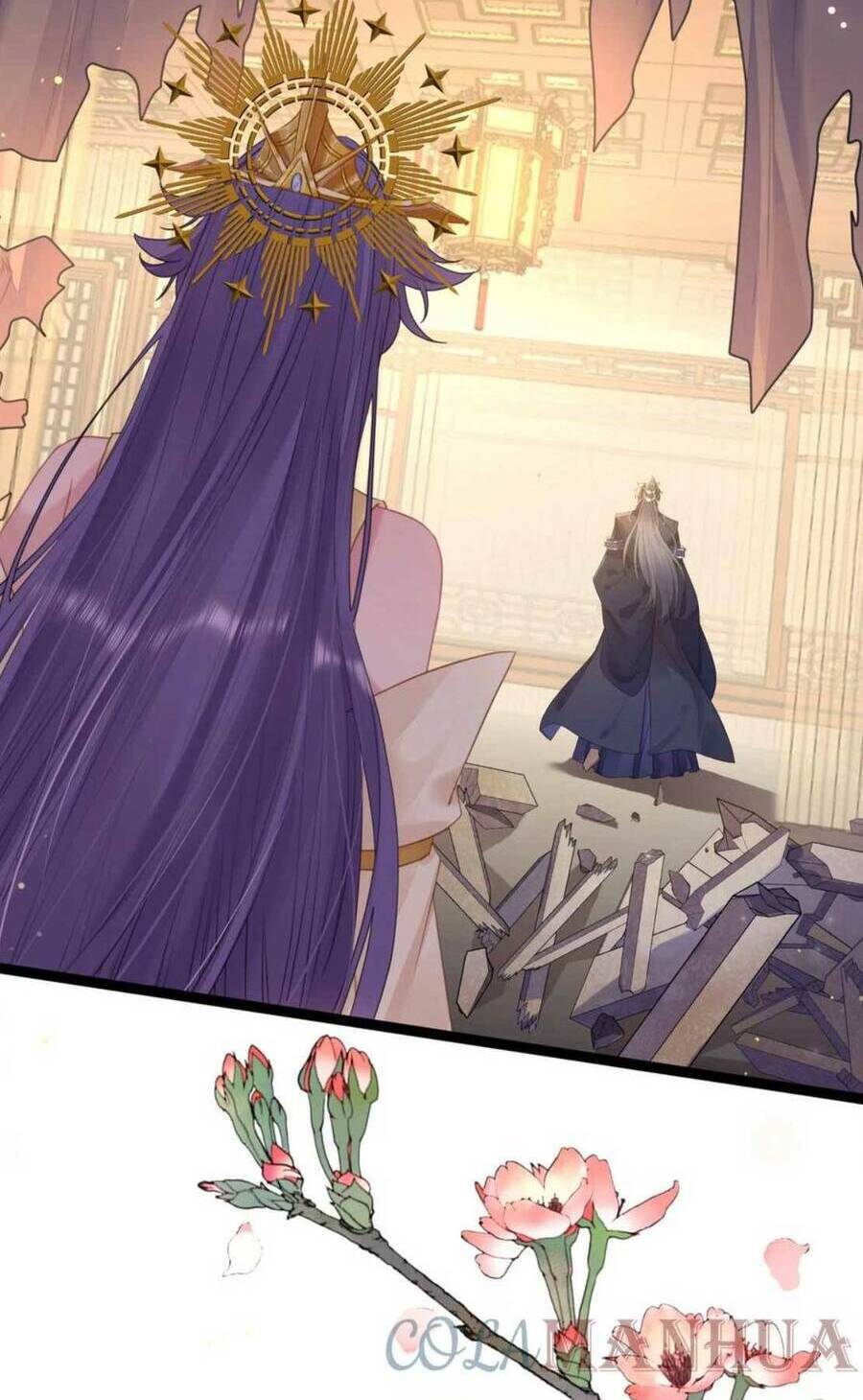 Nghịch Đồ Mỗi Ngày Đều Muốn Bắt Nạt Sư Phụ Chapter 68 - Trang 2