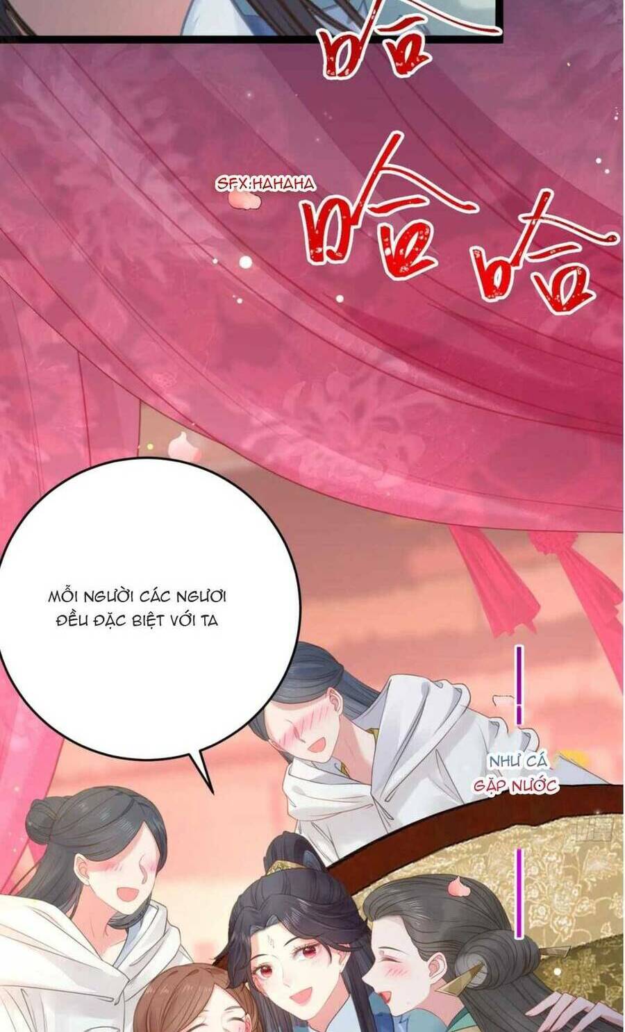 Nghịch Đồ Mỗi Ngày Đều Muốn Bắt Nạt Sư Phụ Chapter 68 - Trang 2