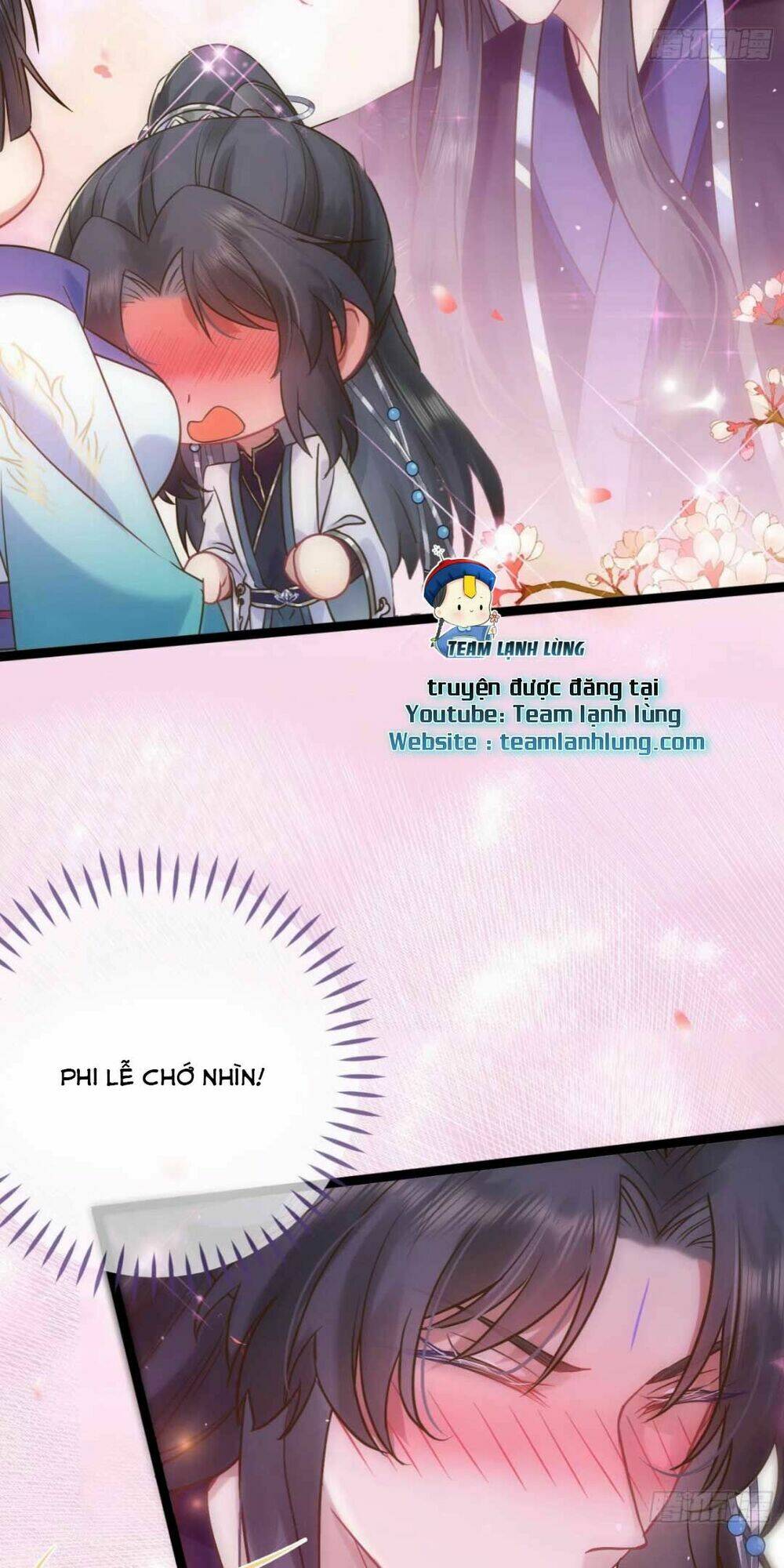 Nghịch Đồ Mỗi Ngày Đều Muốn Bắt Nạt Sư Phụ Chapter 7 - Trang 2