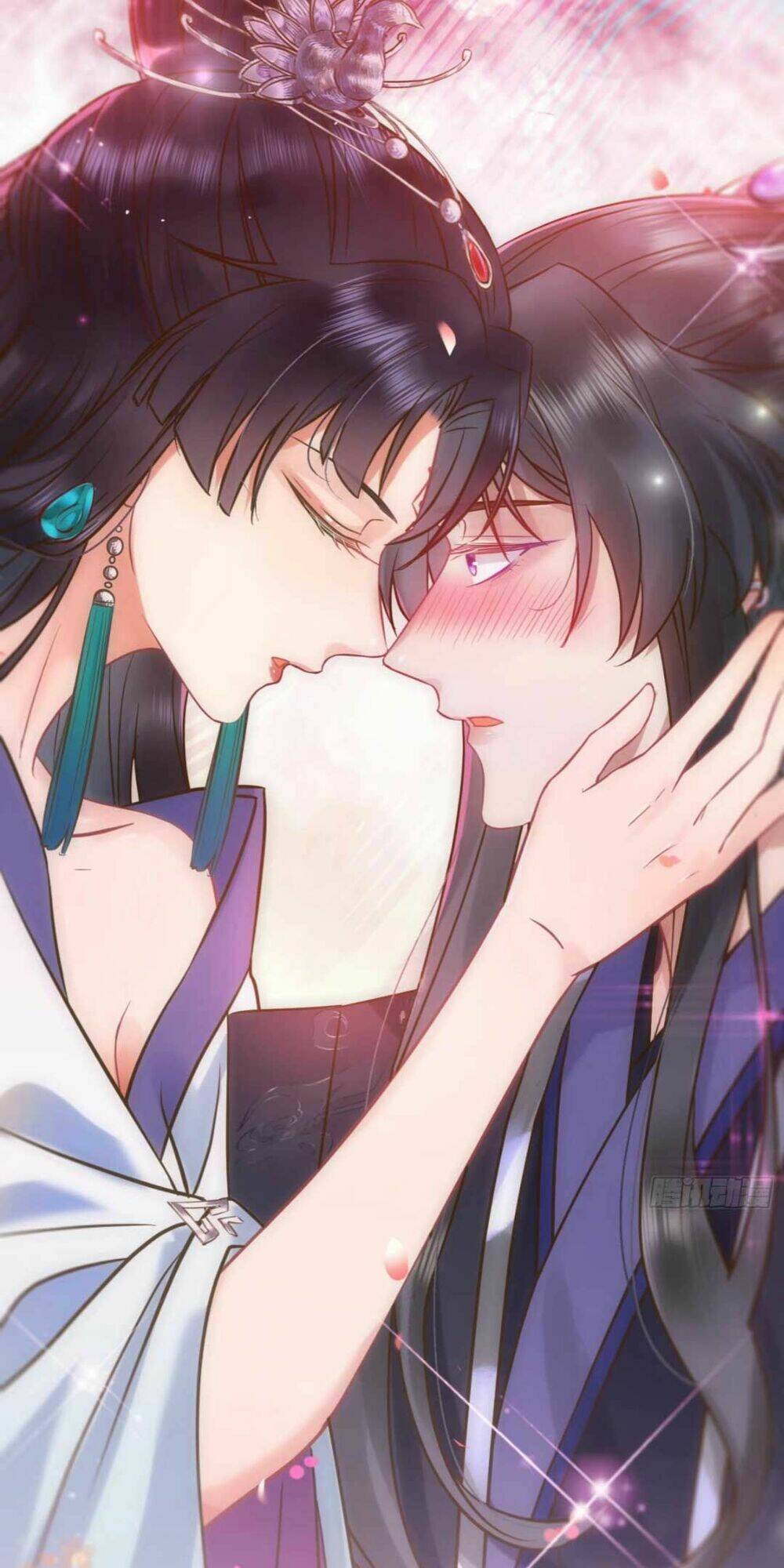 Nghịch Đồ Mỗi Ngày Đều Muốn Bắt Nạt Sư Phụ Chapter 7 - Trang 2