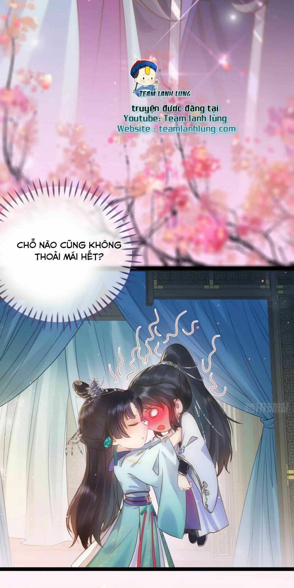 Nghịch Đồ Mỗi Ngày Đều Muốn Bắt Nạt Sư Phụ Chapter 7 - Trang 2