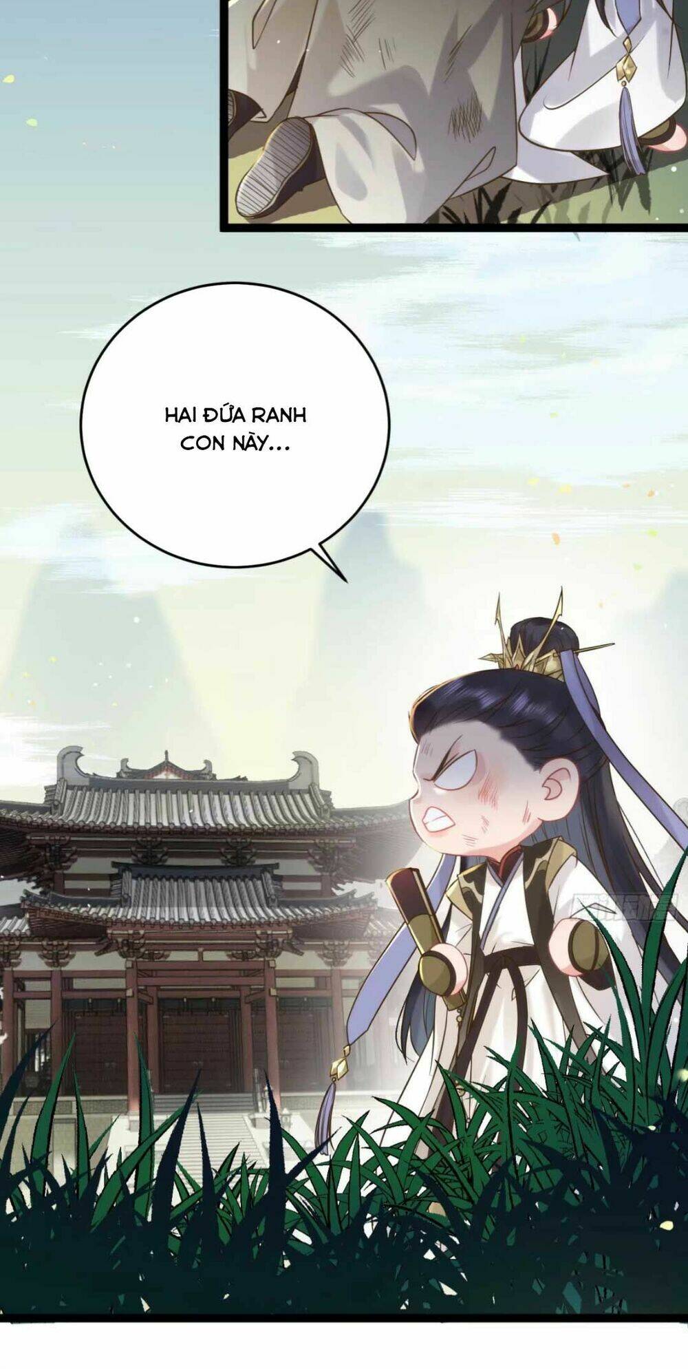 Nghịch Đồ Mỗi Ngày Đều Muốn Bắt Nạt Sư Phụ Chapter 7 - Trang 2