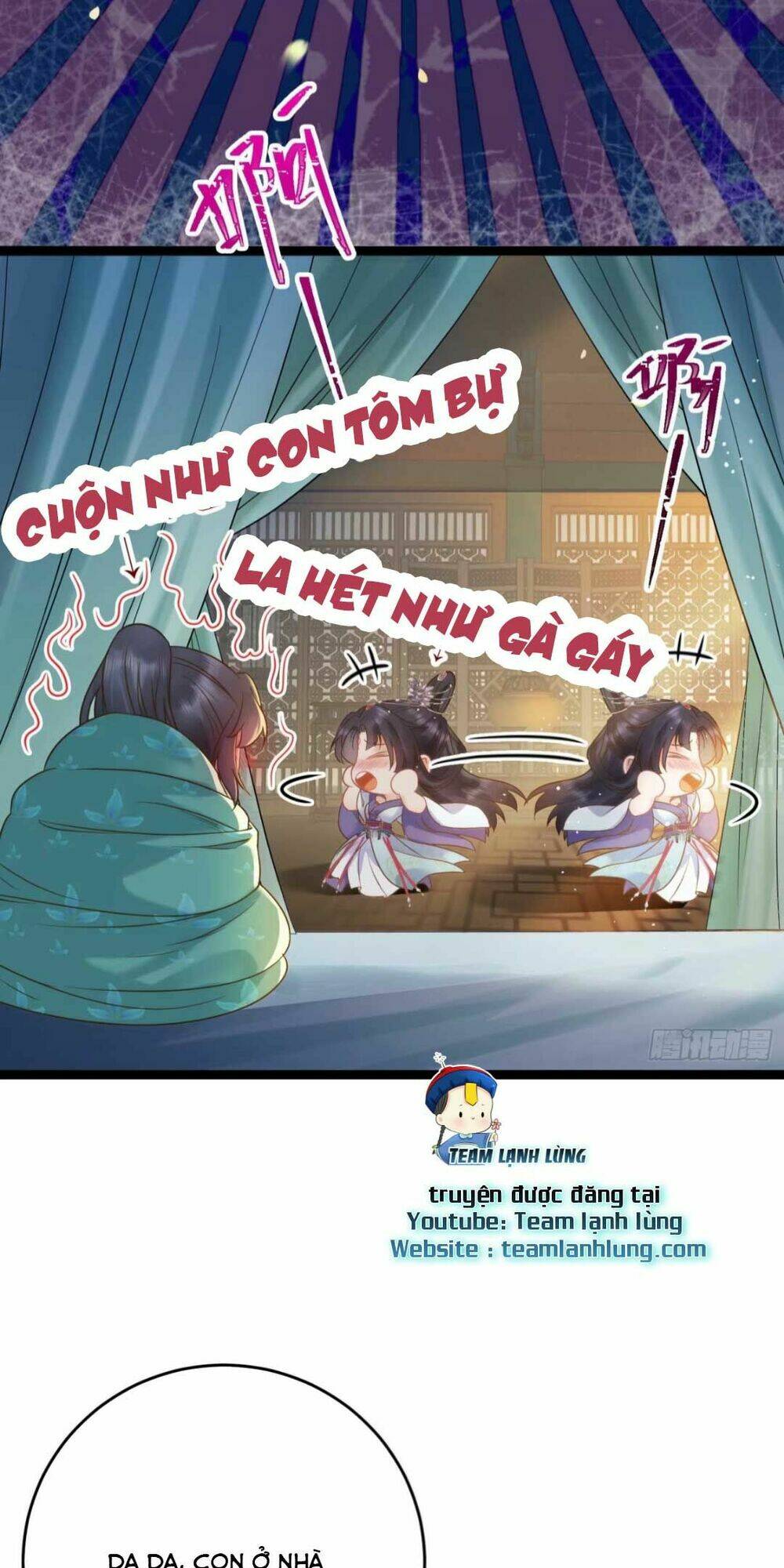 Nghịch Đồ Mỗi Ngày Đều Muốn Bắt Nạt Sư Phụ Chapter 7 - Trang 2