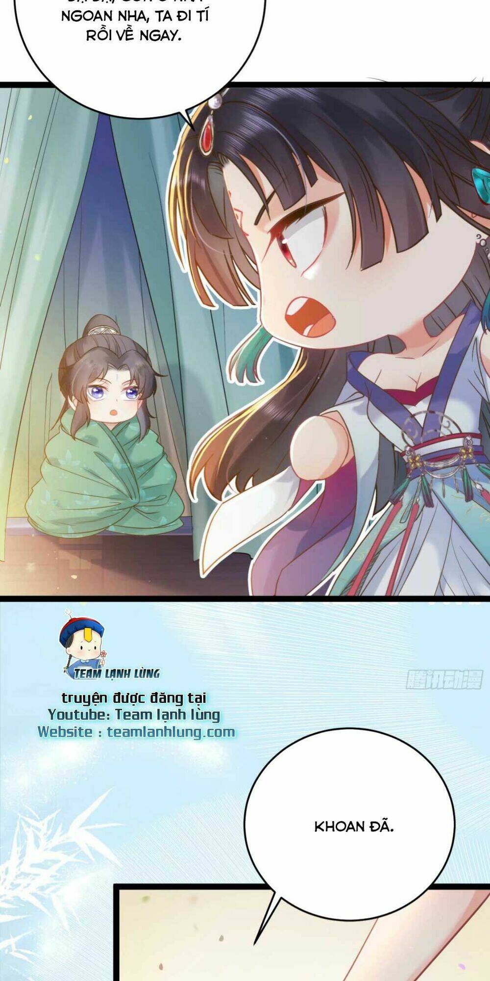 Nghịch Đồ Mỗi Ngày Đều Muốn Bắt Nạt Sư Phụ Chapter 7 - Trang 2