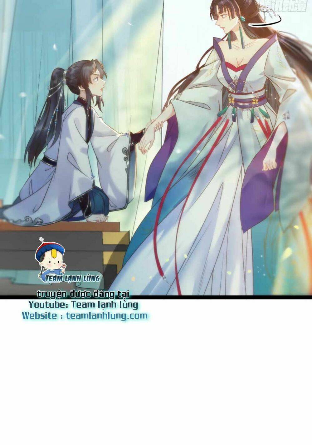 Nghịch Đồ Mỗi Ngày Đều Muốn Bắt Nạt Sư Phụ Chapter 7 - Trang 2