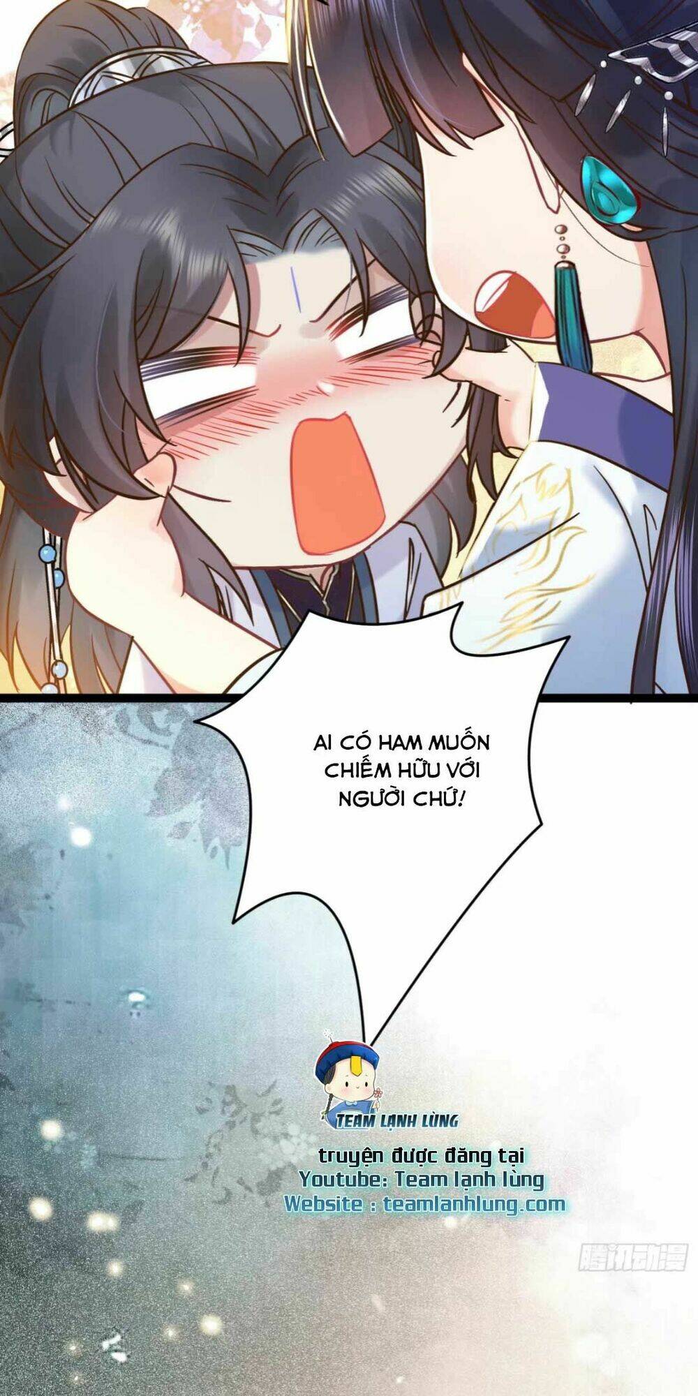 Nghịch Đồ Mỗi Ngày Đều Muốn Bắt Nạt Sư Phụ Chapter 7 - Trang 2