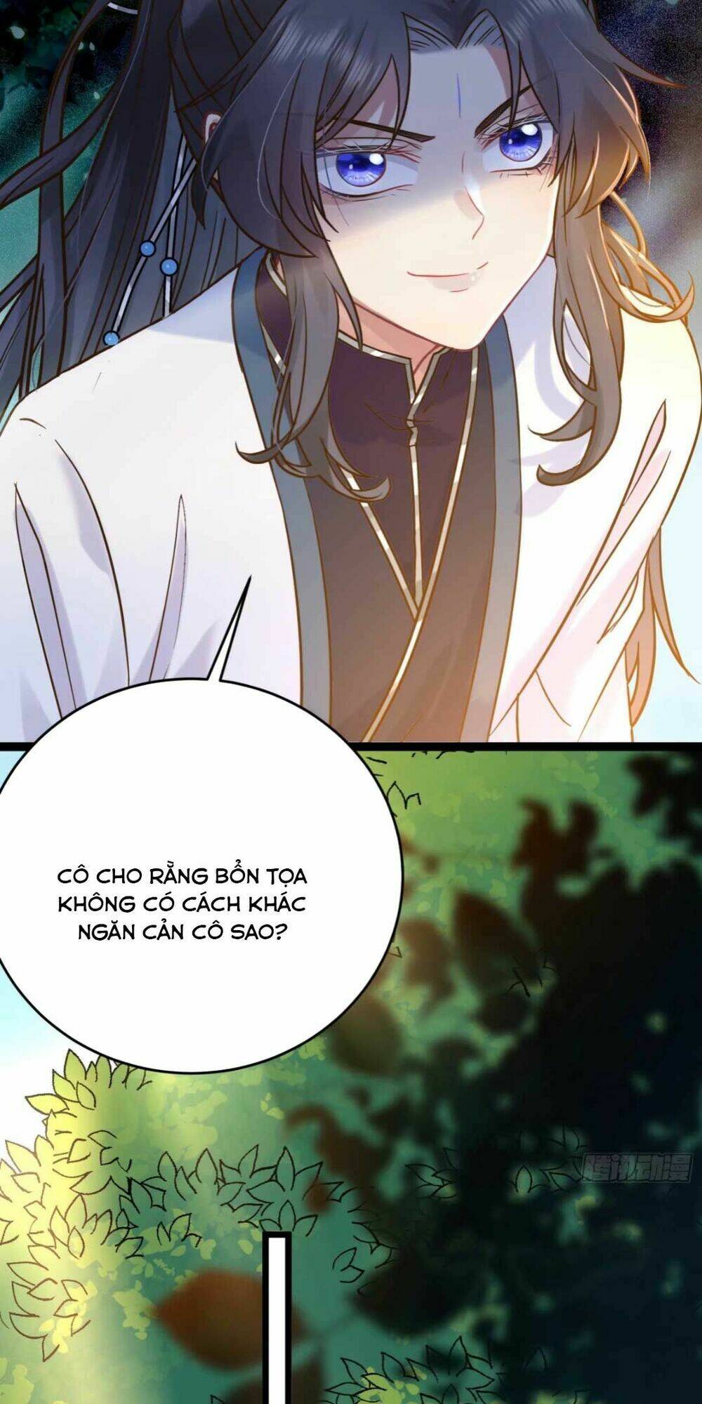 Nghịch Đồ Mỗi Ngày Đều Muốn Bắt Nạt Sư Phụ Chapter 7 - Trang 2