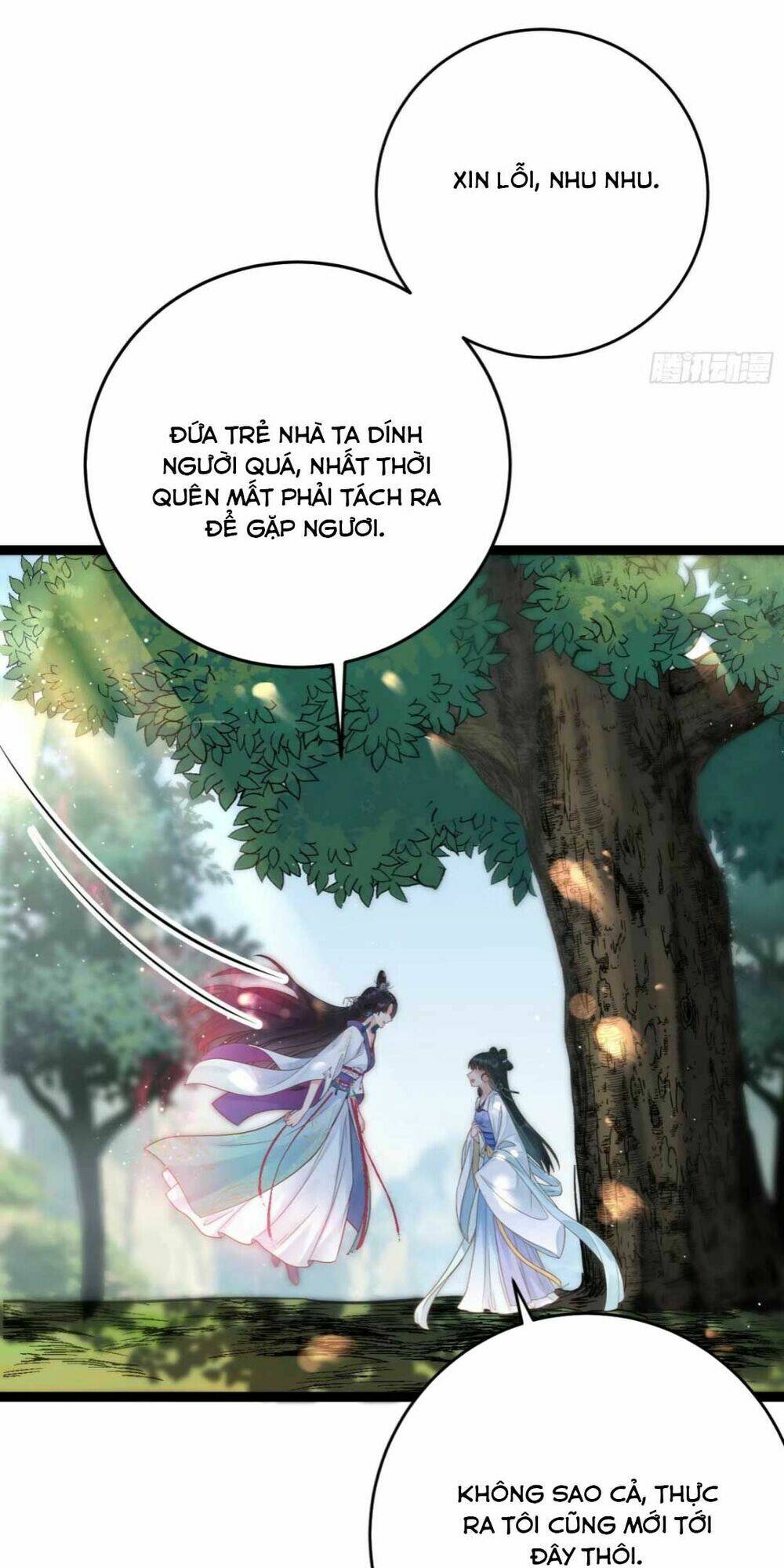 Nghịch Đồ Mỗi Ngày Đều Muốn Bắt Nạt Sư Phụ Chapter 7 - Trang 2