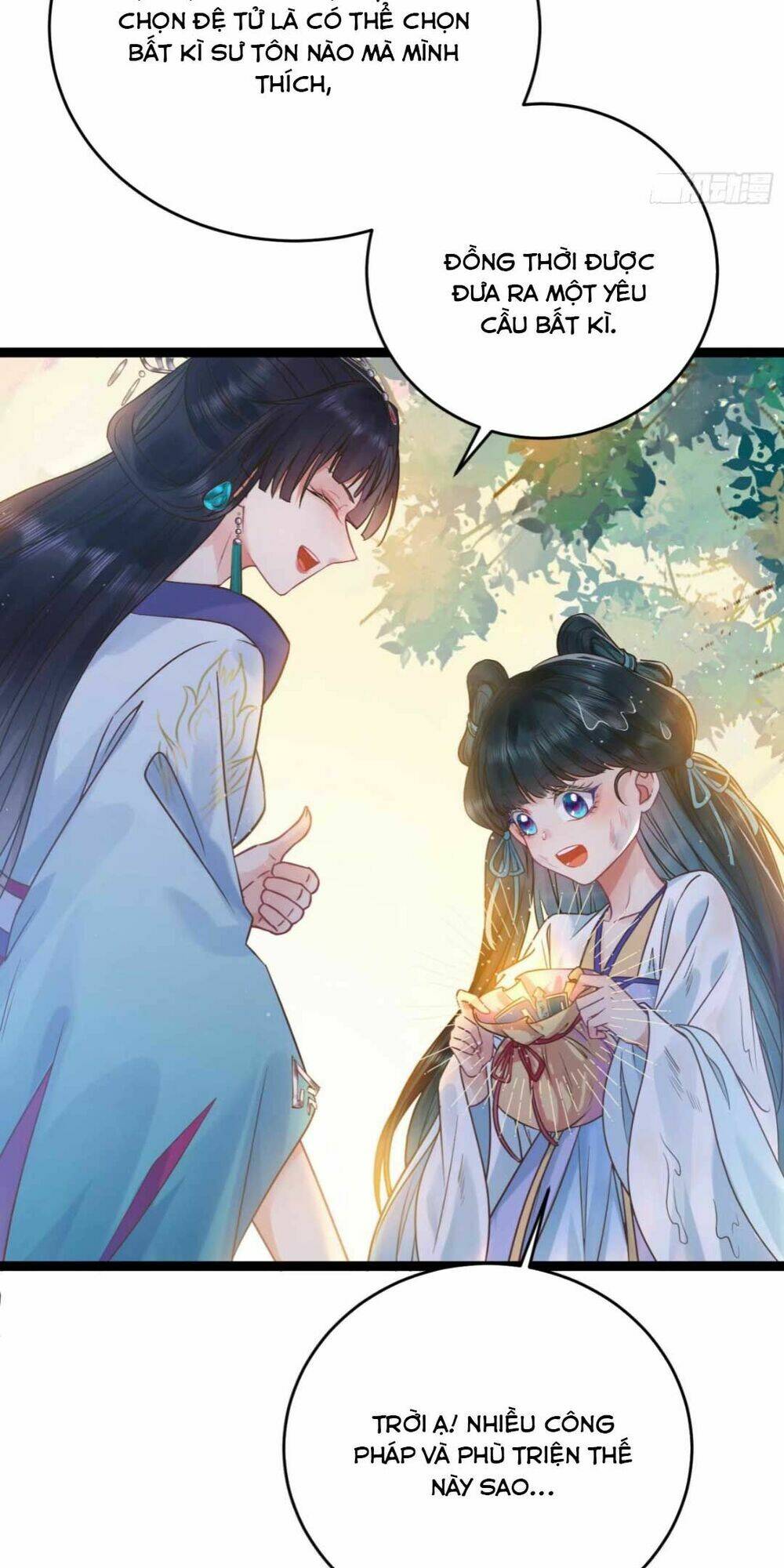 Nghịch Đồ Mỗi Ngày Đều Muốn Bắt Nạt Sư Phụ Chapter 7 - Trang 2