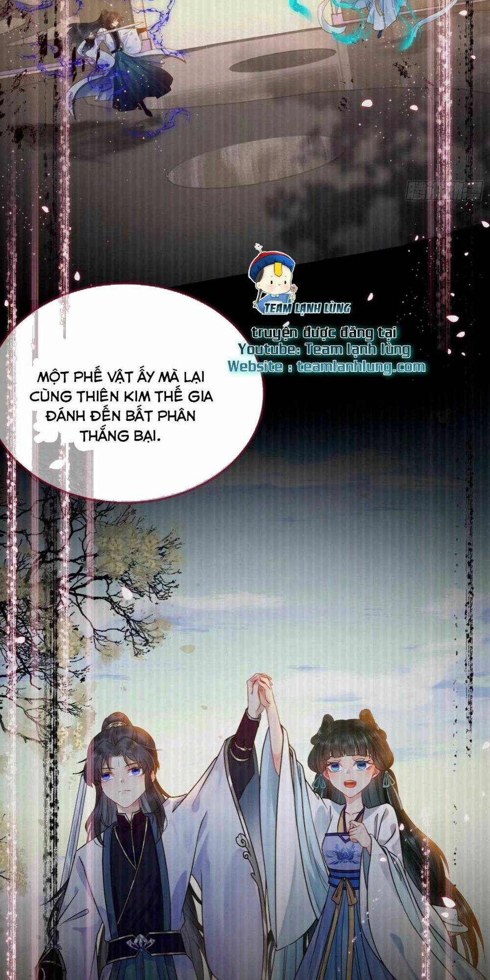 Nghịch Đồ Mỗi Ngày Đều Muốn Bắt Nạt Sư Phụ Chapter 7 - Trang 2