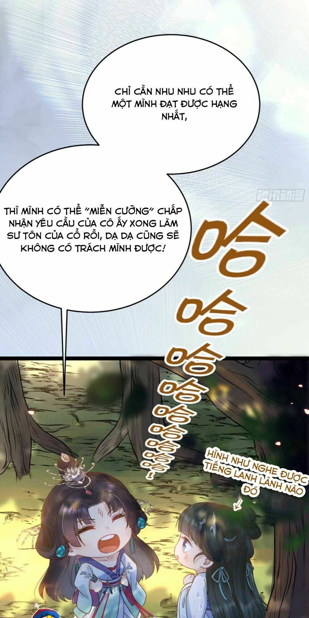 Nghịch Đồ Mỗi Ngày Đều Muốn Bắt Nạt Sư Phụ Chapter 7 - Trang 2