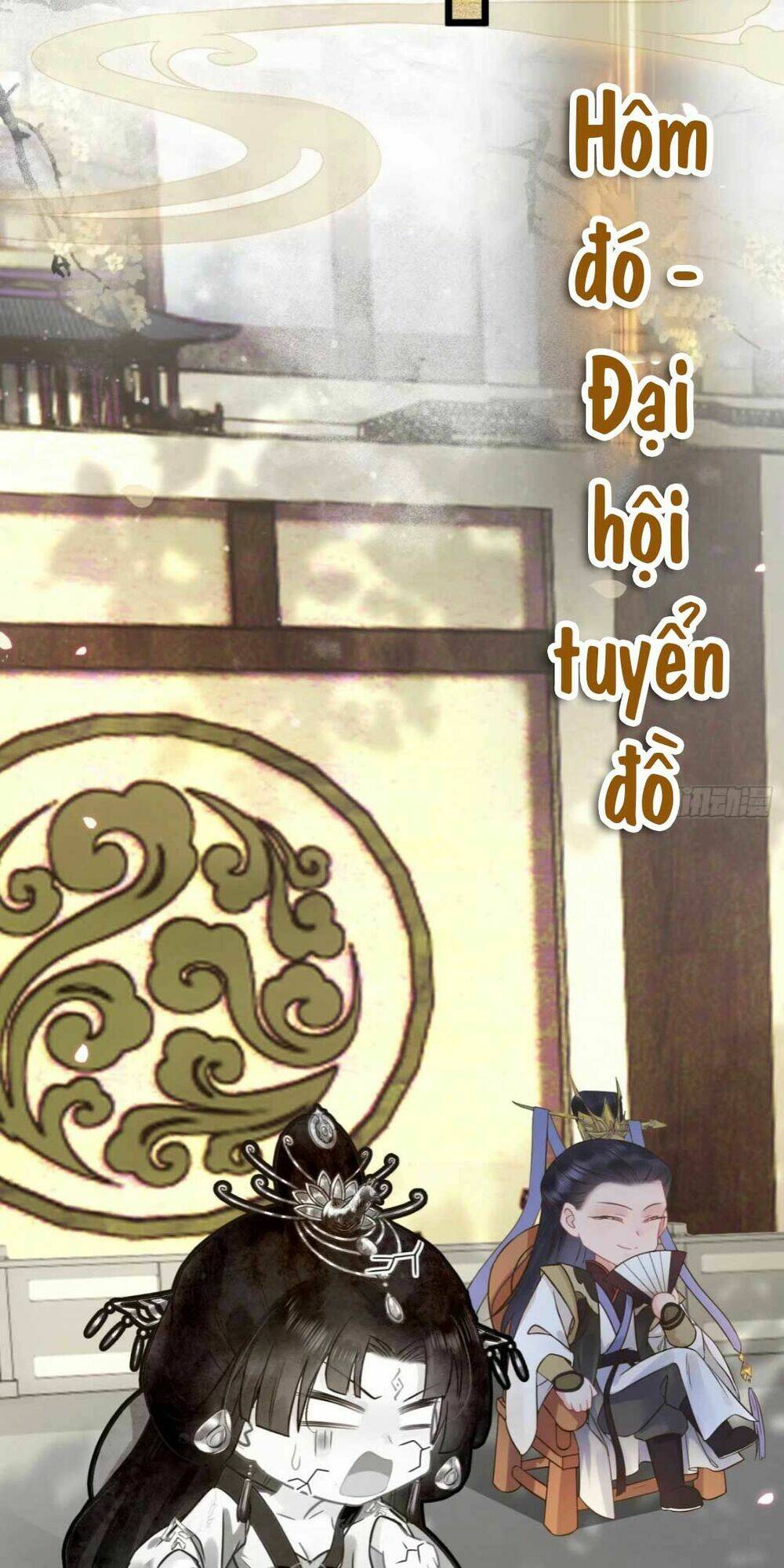 Nghịch Đồ Mỗi Ngày Đều Muốn Bắt Nạt Sư Phụ Chapter 7 - Trang 2