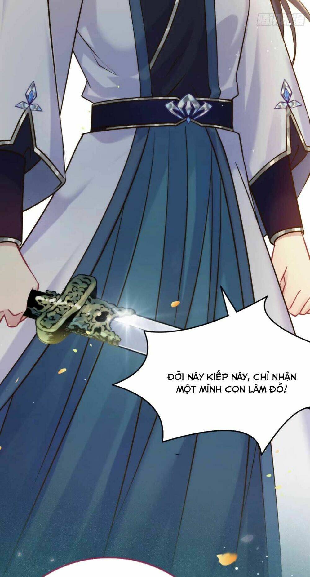 Nghịch Đồ Mỗi Ngày Đều Muốn Bắt Nạt Sư Phụ Chapter 7 - Trang 2