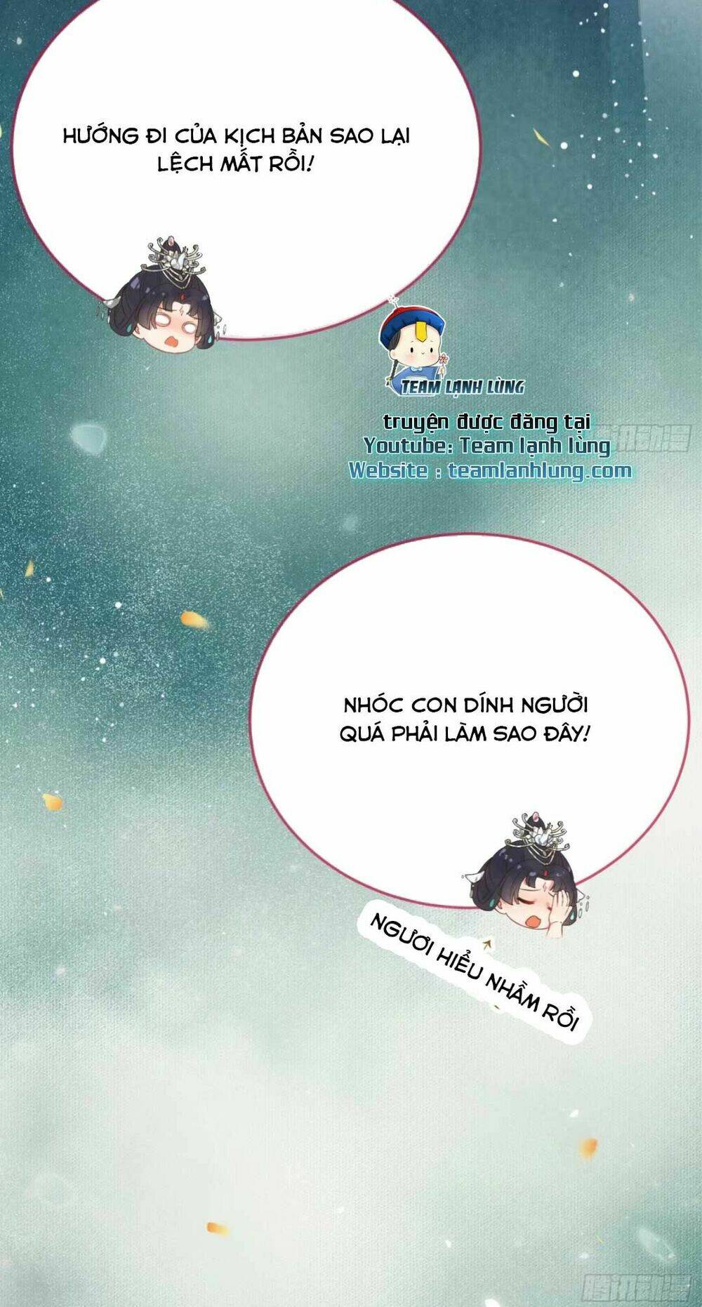 Nghịch Đồ Mỗi Ngày Đều Muốn Bắt Nạt Sư Phụ Chapter 7 - Trang 2