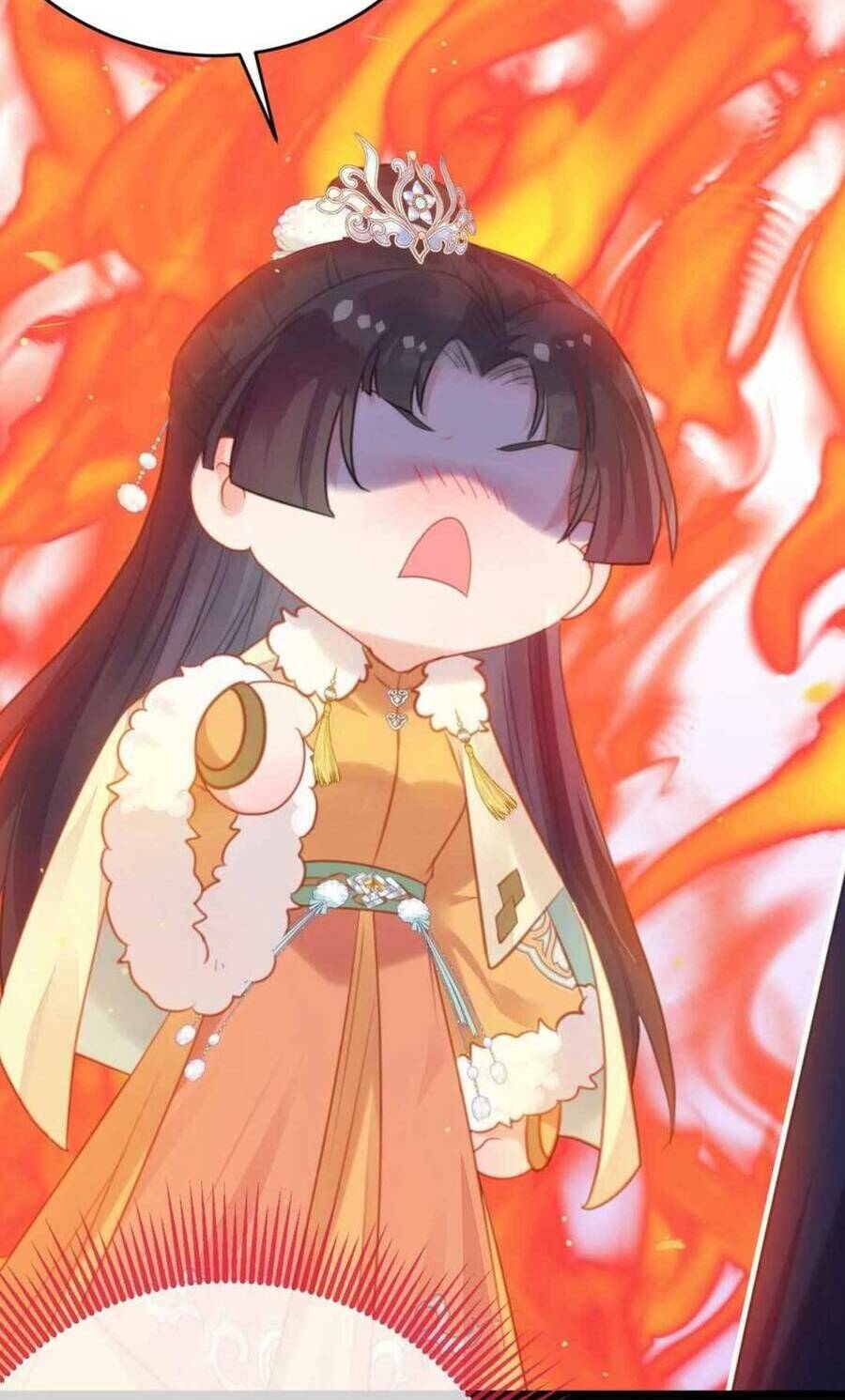 Nghịch Đồ Mỗi Ngày Đều Muốn Bắt Nạt Sư Phụ Chapter 70 - Trang 2