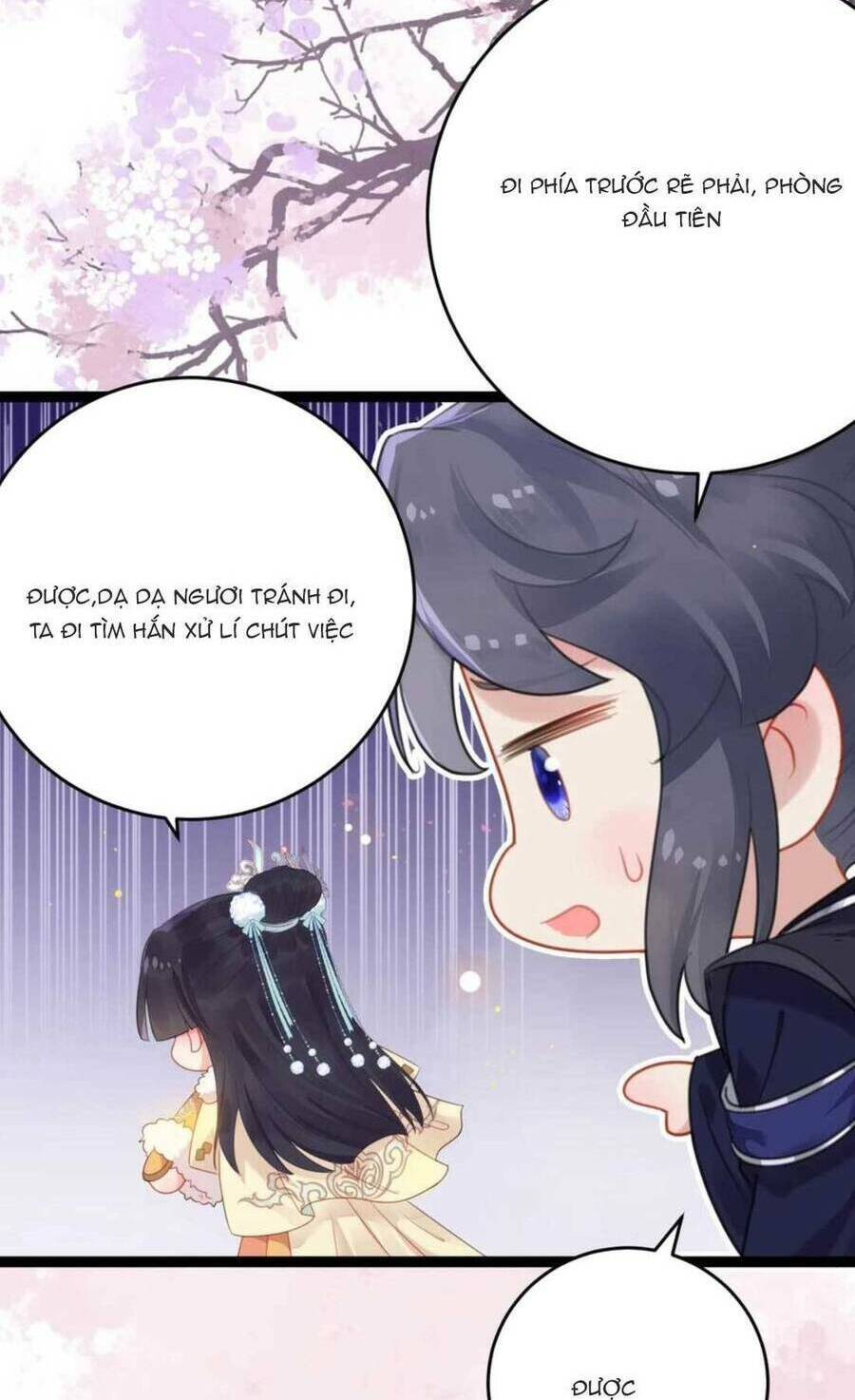 Nghịch Đồ Mỗi Ngày Đều Muốn Bắt Nạt Sư Phụ Chapter 70 - Trang 2