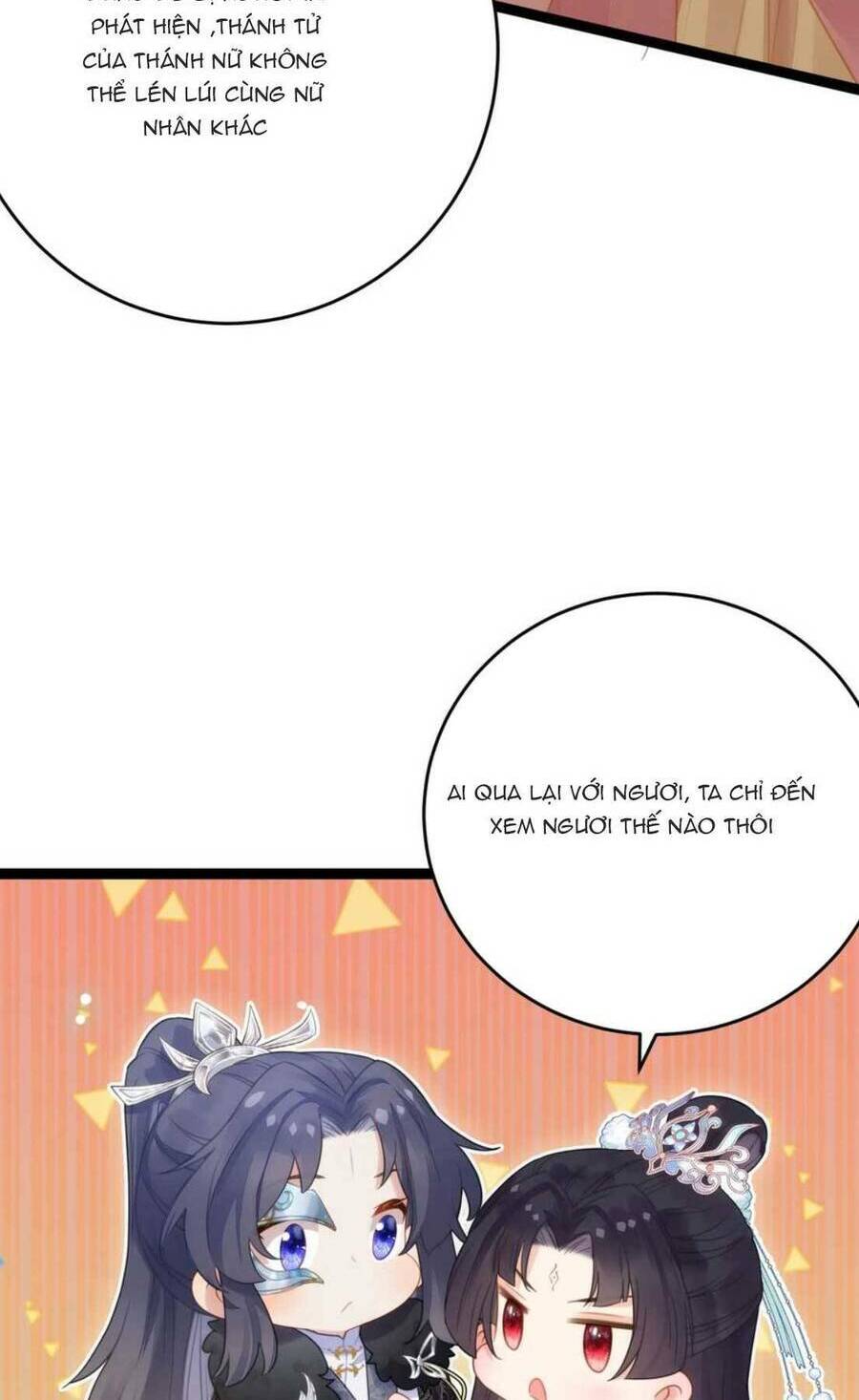 Nghịch Đồ Mỗi Ngày Đều Muốn Bắt Nạt Sư Phụ Chapter 70 - Trang 2