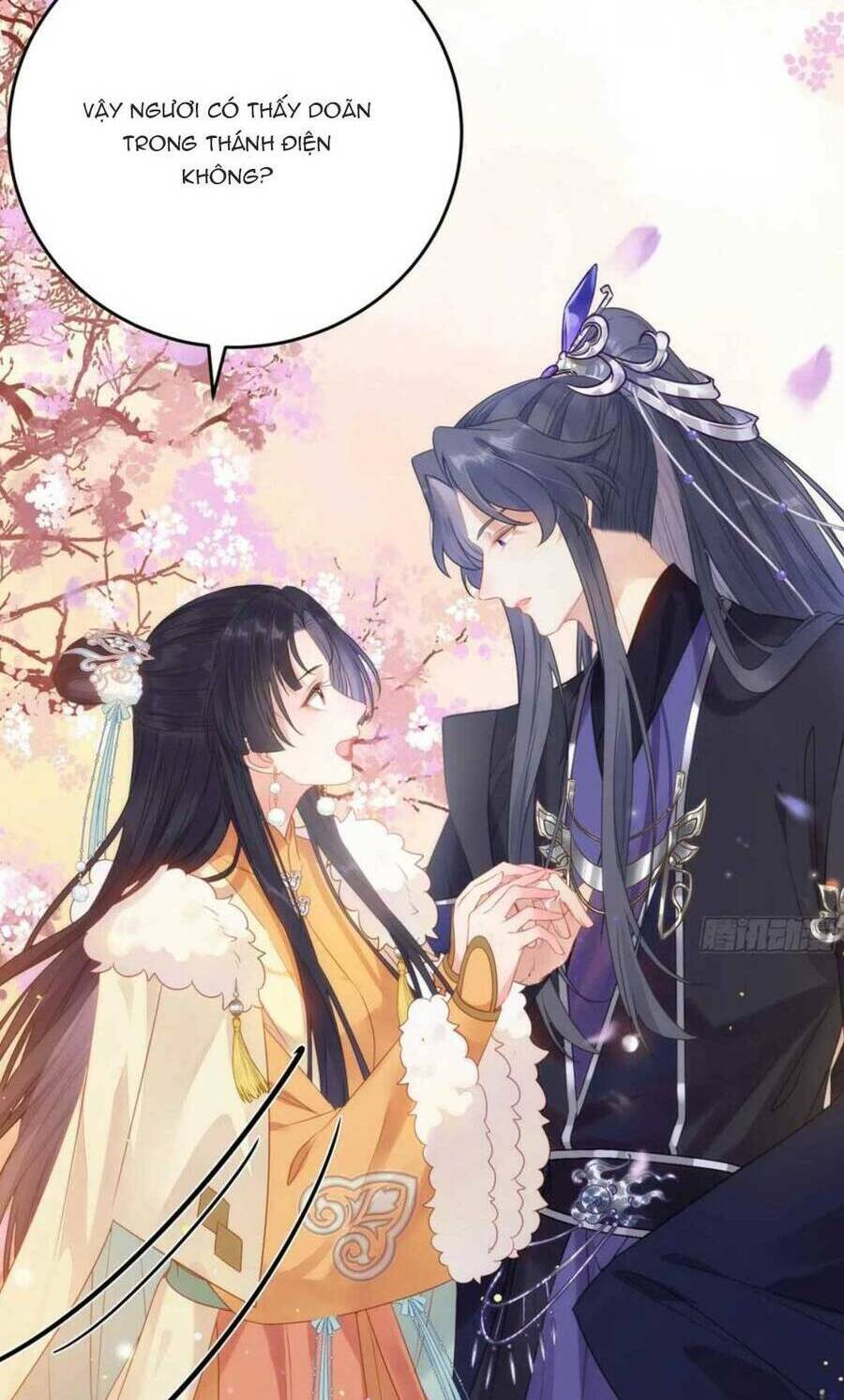 Nghịch Đồ Mỗi Ngày Đều Muốn Bắt Nạt Sư Phụ Chapter 70 - Trang 2