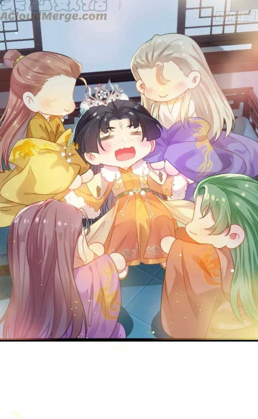 Nghịch Đồ Mỗi Ngày Đều Muốn Bắt Nạt Sư Phụ Chapter 71 - Trang 2