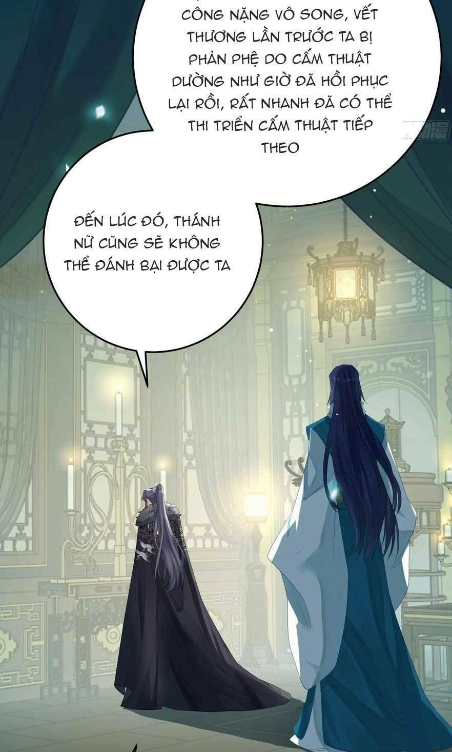 Nghịch Đồ Mỗi Ngày Đều Muốn Bắt Nạt Sư Phụ Chapter 72 - Trang 2