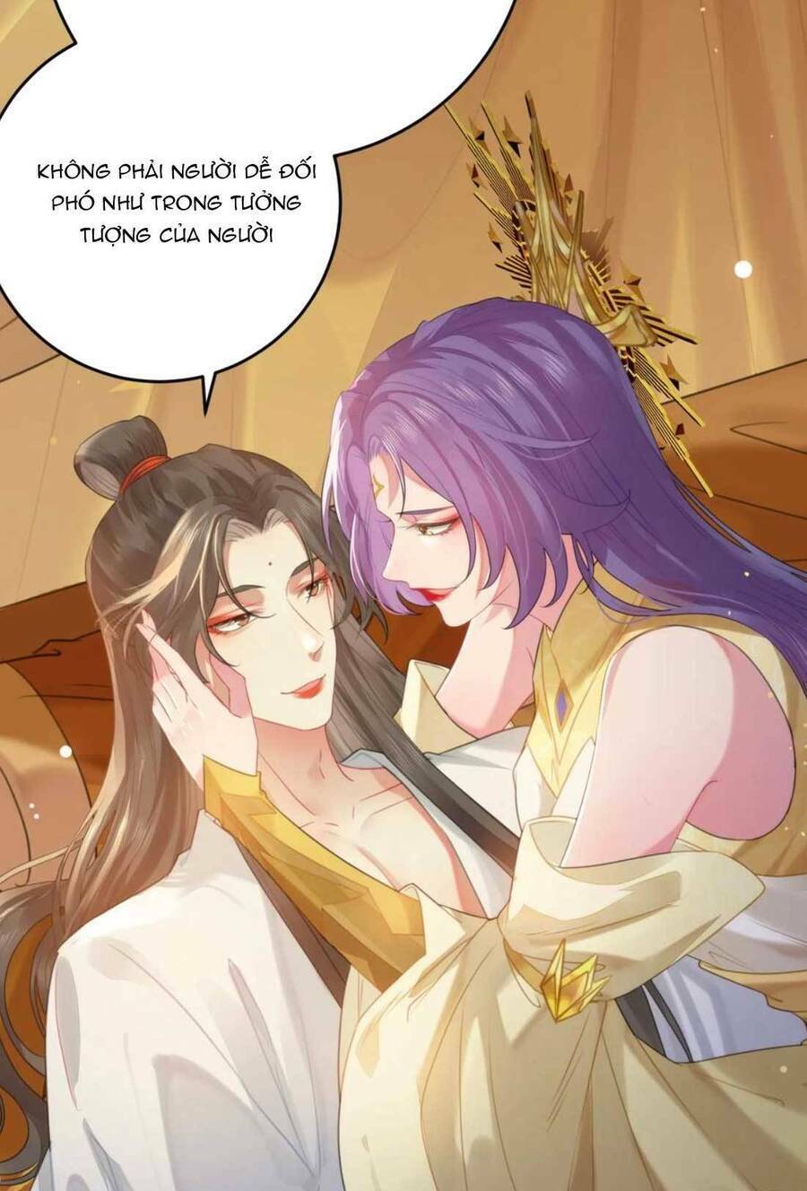 Nghịch Đồ Mỗi Ngày Đều Muốn Bắt Nạt Sư Phụ Chapter 73 - Trang 2