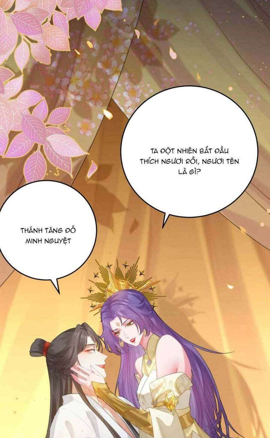 Nghịch Đồ Mỗi Ngày Đều Muốn Bắt Nạt Sư Phụ Chapter 73 - Trang 2