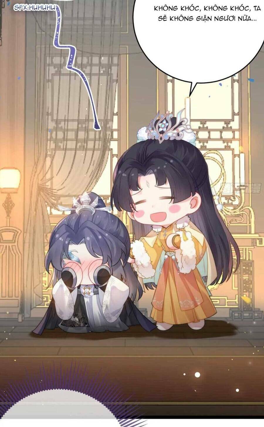 Nghịch Đồ Mỗi Ngày Đều Muốn Bắt Nạt Sư Phụ Chapter 73 - Trang 2