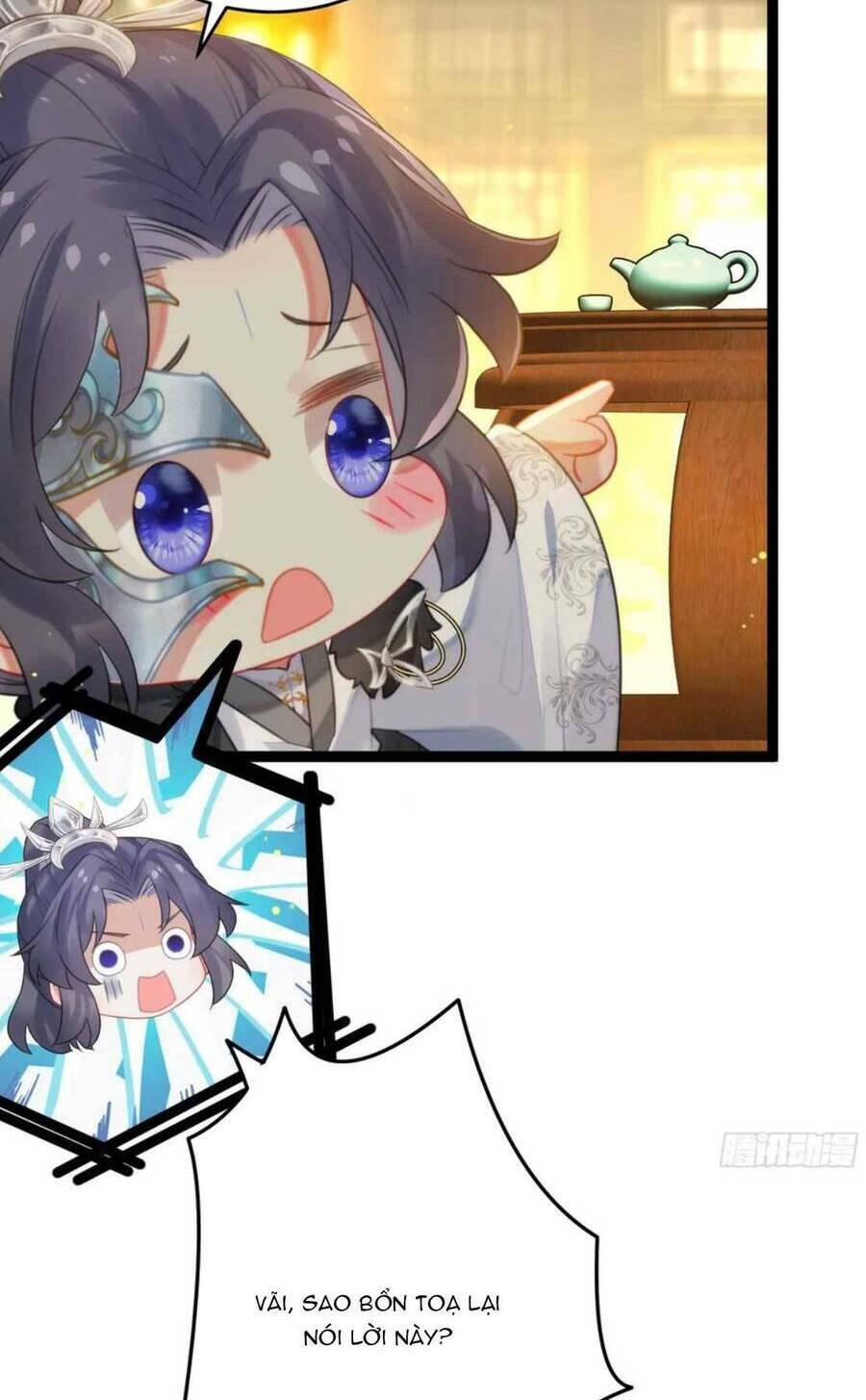 Nghịch Đồ Mỗi Ngày Đều Muốn Bắt Nạt Sư Phụ Chapter 73 - Trang 2