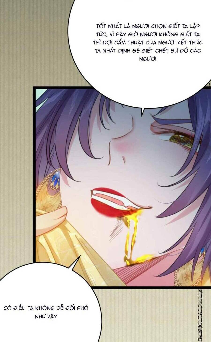 Nghịch Đồ Mỗi Ngày Đều Muốn Bắt Nạt Sư Phụ Chapter 74 - Trang 2