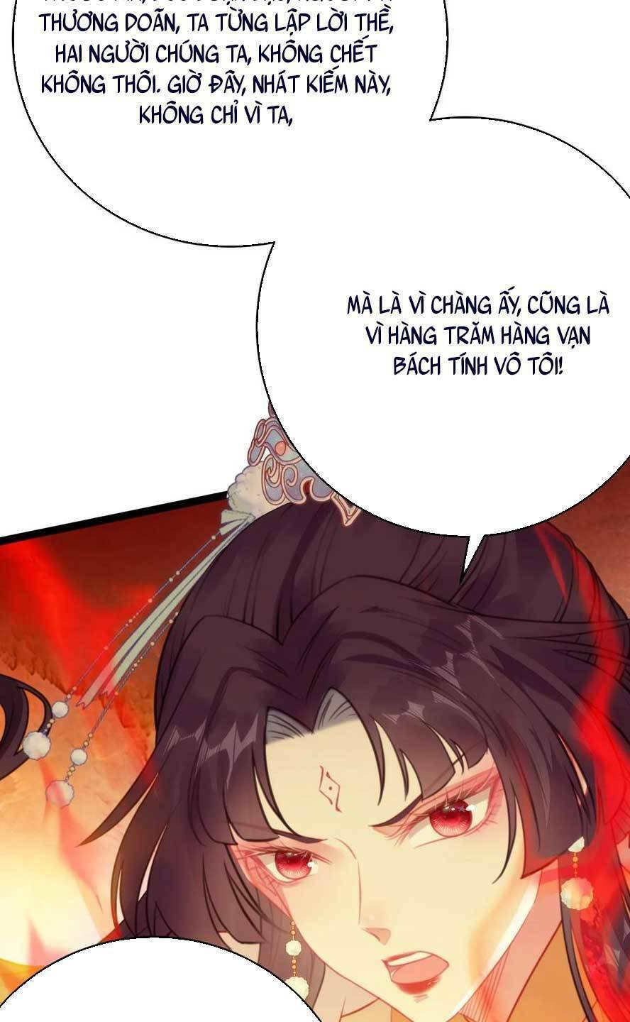 Nghịch Đồ Mỗi Ngày Đều Muốn Bắt Nạt Sư Phụ Chapter 77 - Trang 2