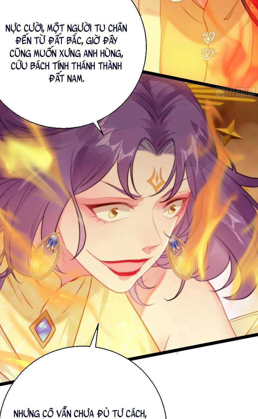 Nghịch Đồ Mỗi Ngày Đều Muốn Bắt Nạt Sư Phụ Chapter 77 - Trang 2