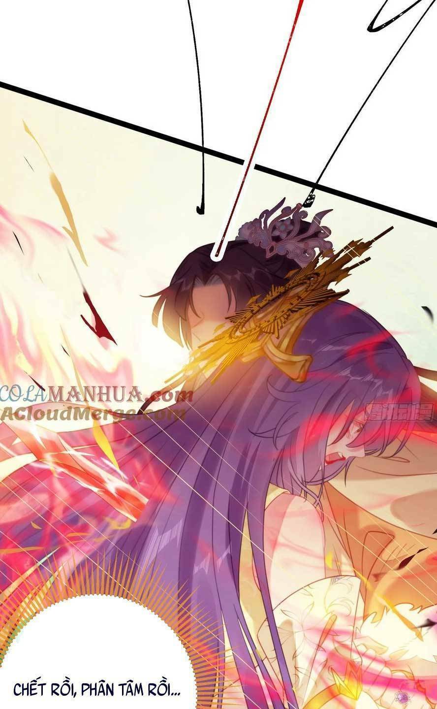 Nghịch Đồ Mỗi Ngày Đều Muốn Bắt Nạt Sư Phụ Chapter 77 - Trang 2