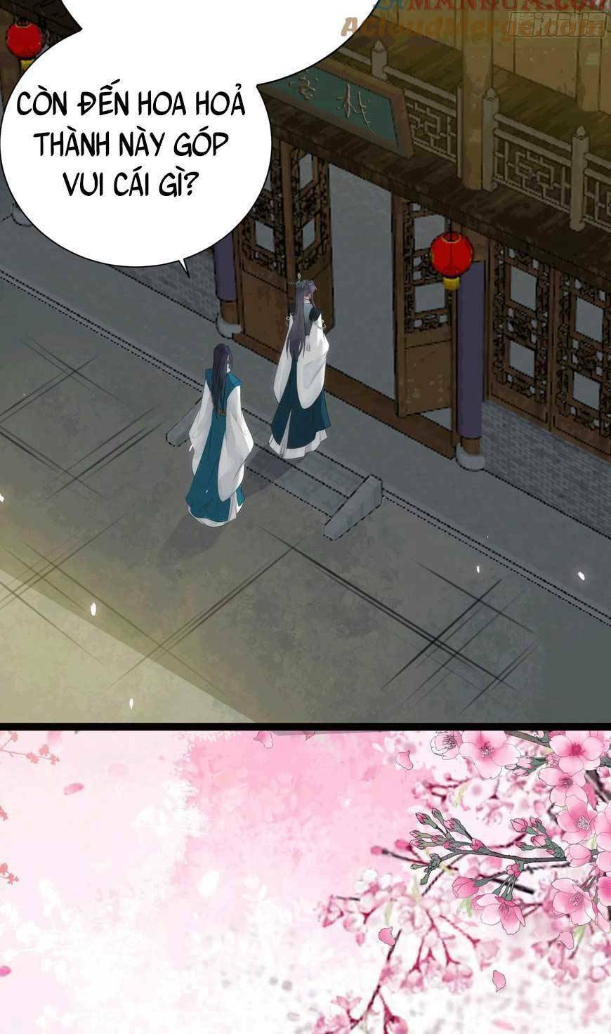 Nghịch Đồ Mỗi Ngày Đều Muốn Bắt Nạt Sư Phụ Chapter 79 - Trang 2