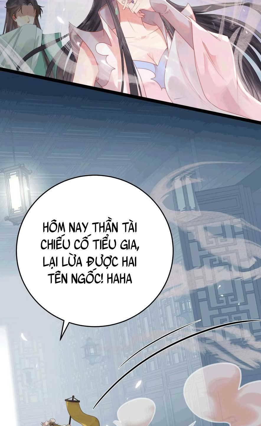 Nghịch Đồ Mỗi Ngày Đều Muốn Bắt Nạt Sư Phụ Chapter 79 - Trang 2