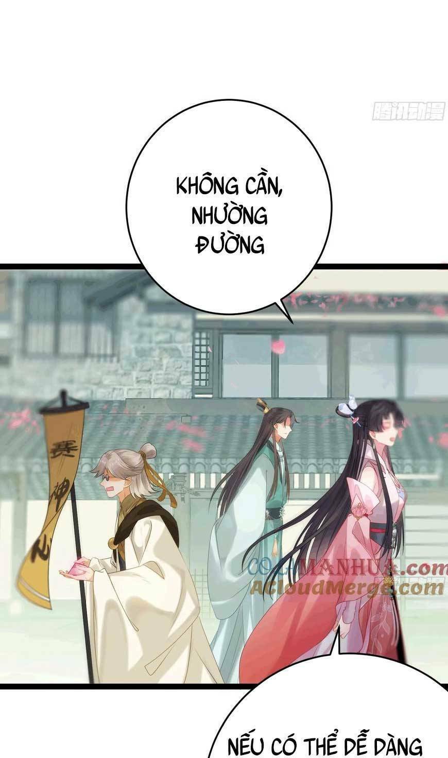 Nghịch Đồ Mỗi Ngày Đều Muốn Bắt Nạt Sư Phụ Chapter 79 - Trang 2