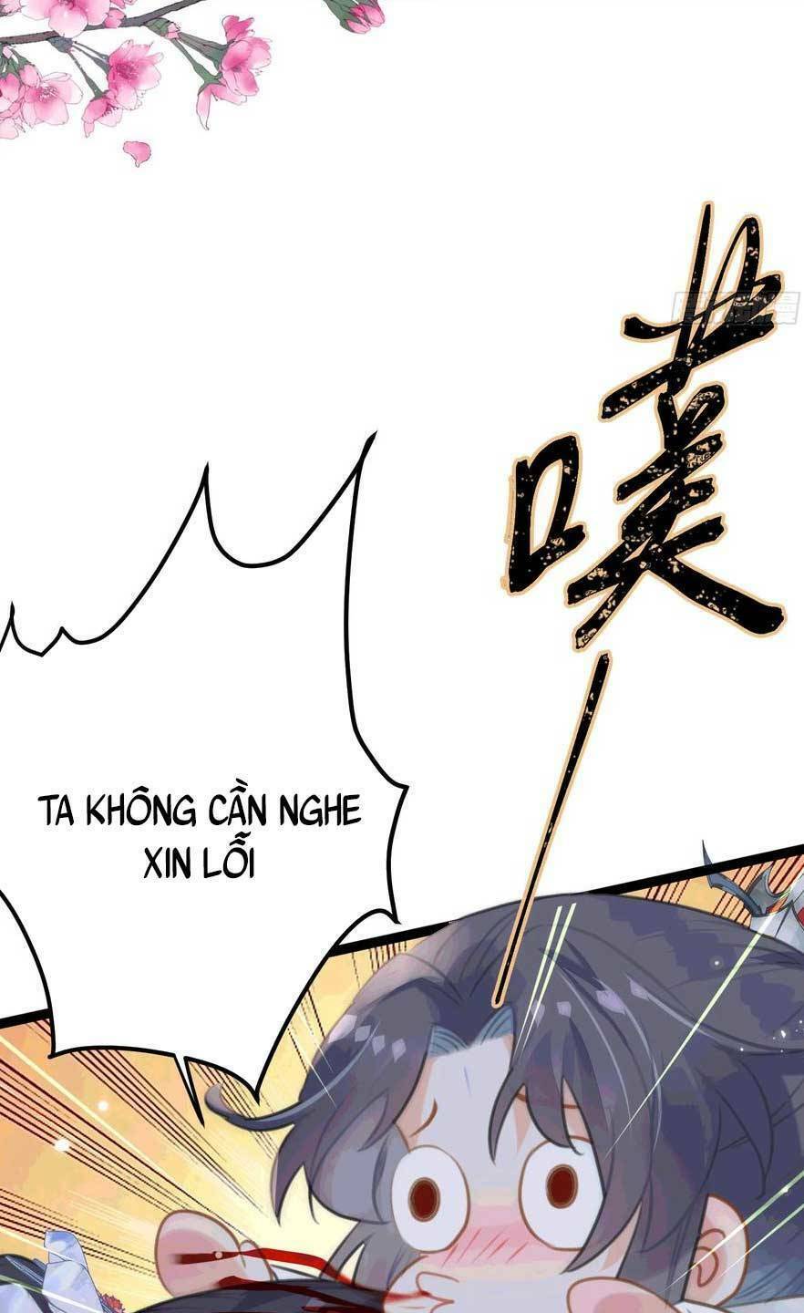 Nghịch Đồ Mỗi Ngày Đều Muốn Bắt Nạt Sư Phụ Chapter 79 - Trang 2