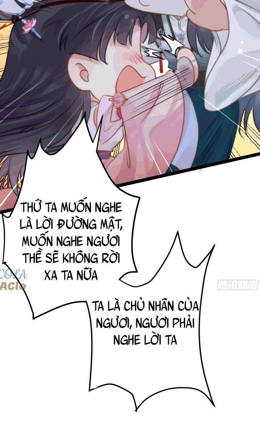 Nghịch Đồ Mỗi Ngày Đều Muốn Bắt Nạt Sư Phụ Chapter 79 - Trang 2