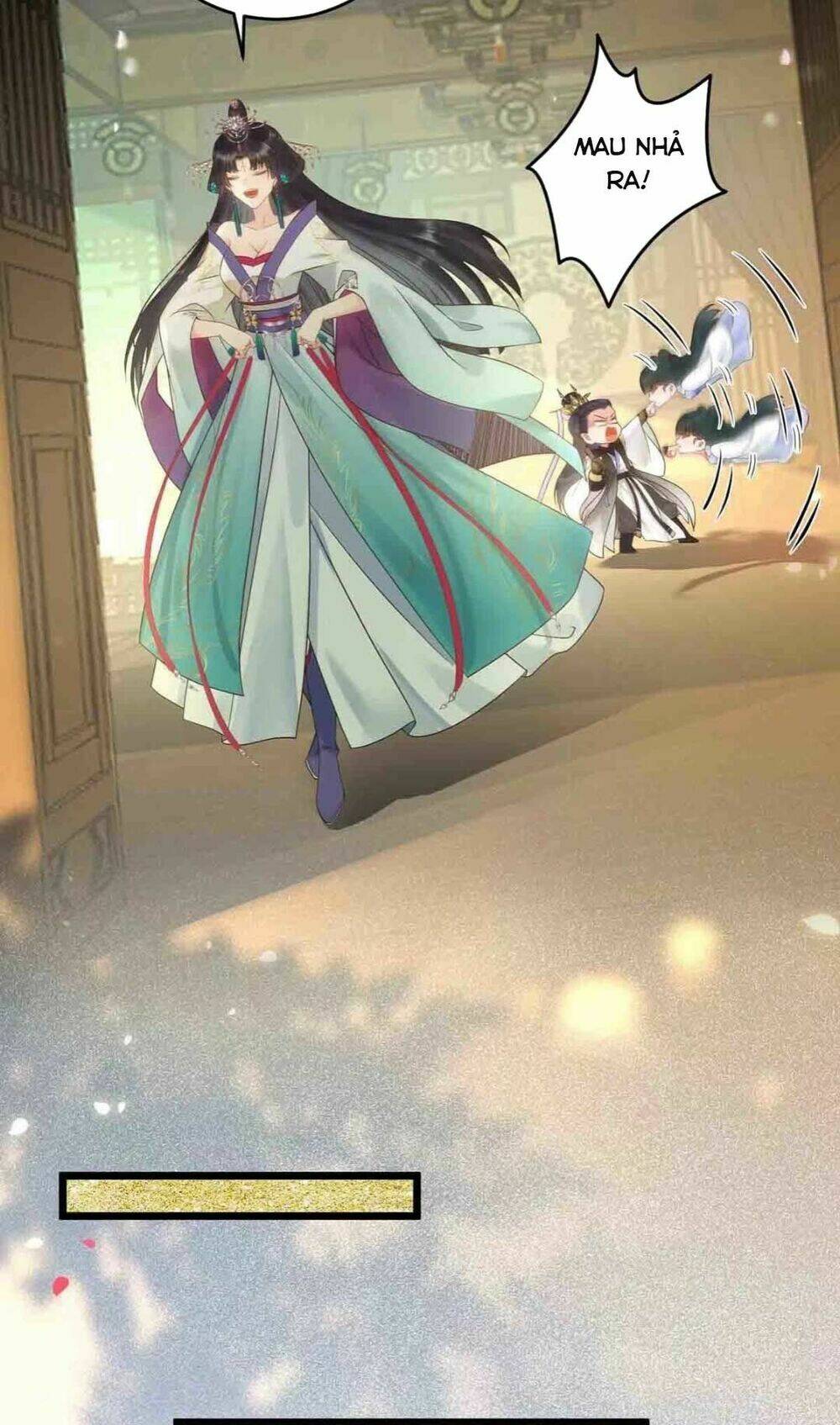 Nghịch Đồ Mỗi Ngày Đều Muốn Bắt Nạt Sư Phụ Chapter 8 - Trang 2