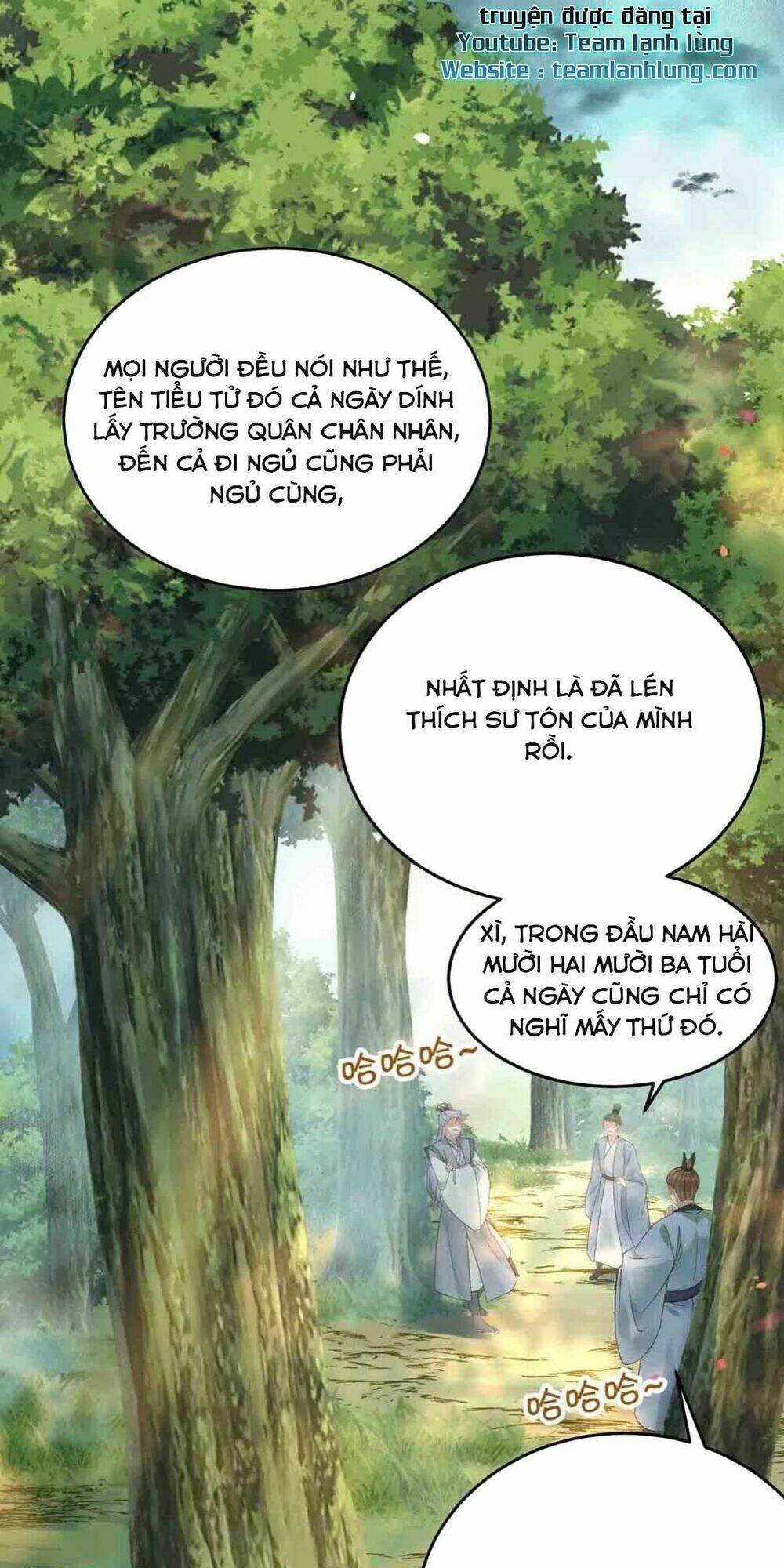 Nghịch Đồ Mỗi Ngày Đều Muốn Bắt Nạt Sư Phụ Chapter 8 - Trang 2