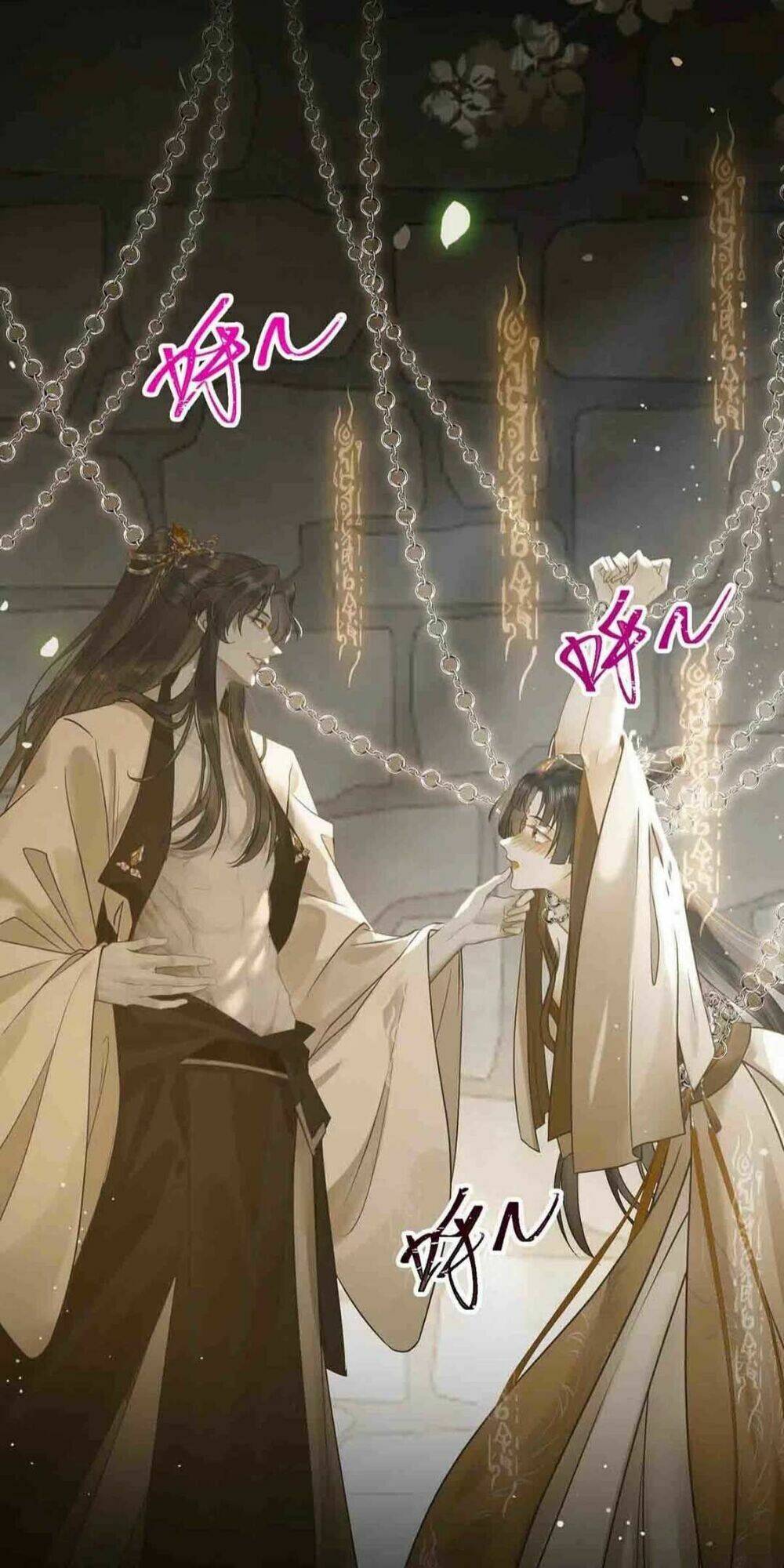 Nghịch Đồ Mỗi Ngày Đều Muốn Bắt Nạt Sư Phụ Chapter 8 - Trang 2