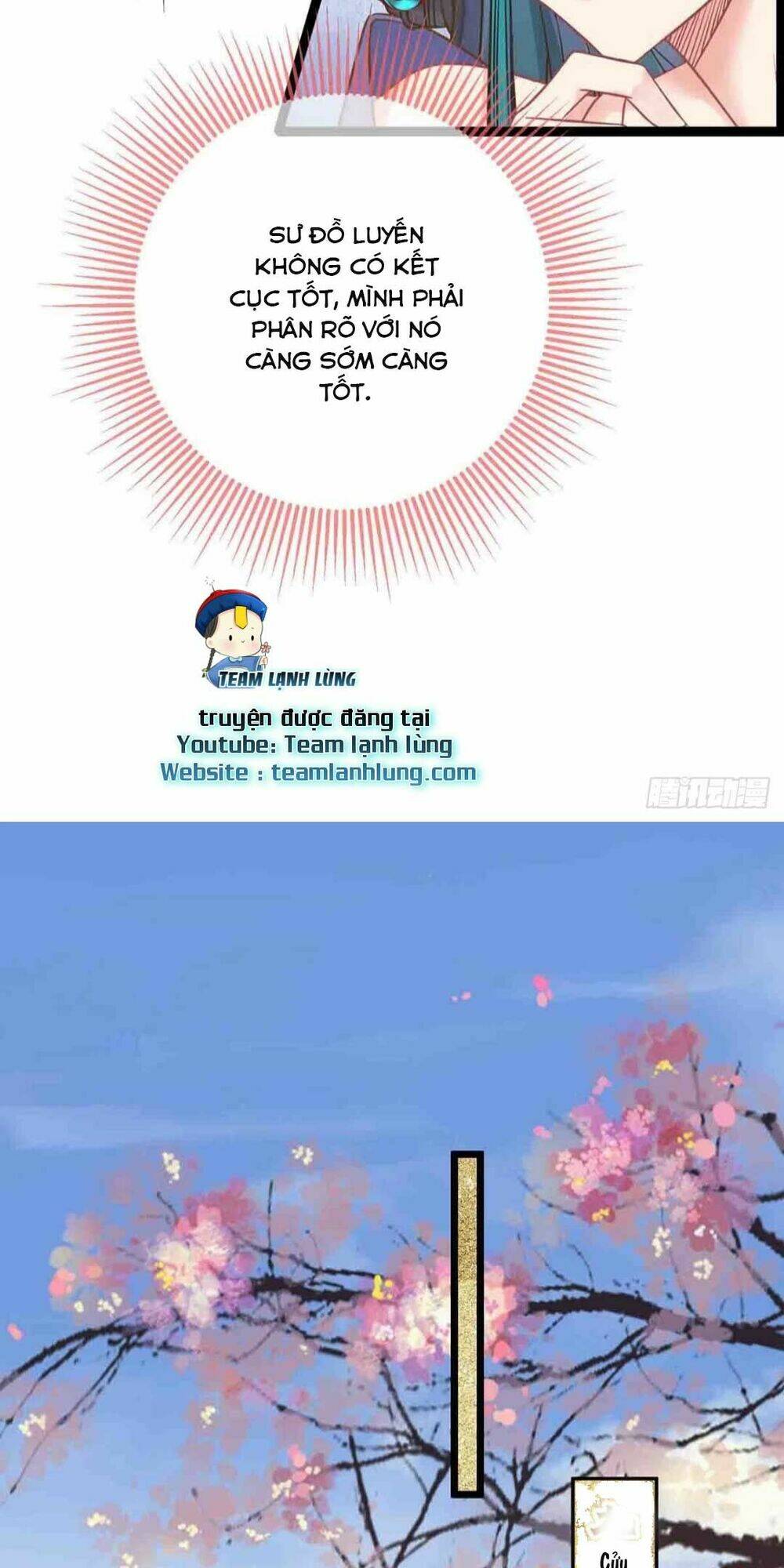 Nghịch Đồ Mỗi Ngày Đều Muốn Bắt Nạt Sư Phụ Chapter 8 - Trang 2