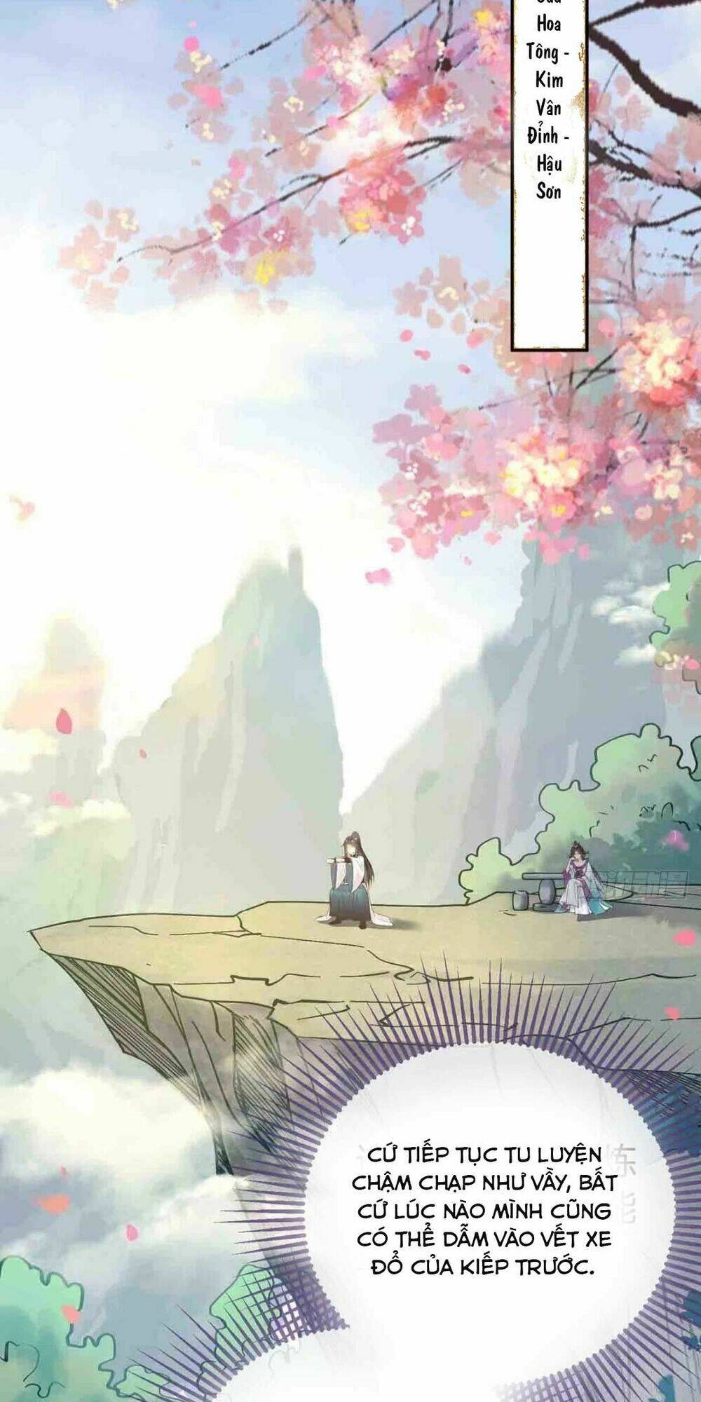 Nghịch Đồ Mỗi Ngày Đều Muốn Bắt Nạt Sư Phụ Chapter 8 - Trang 2